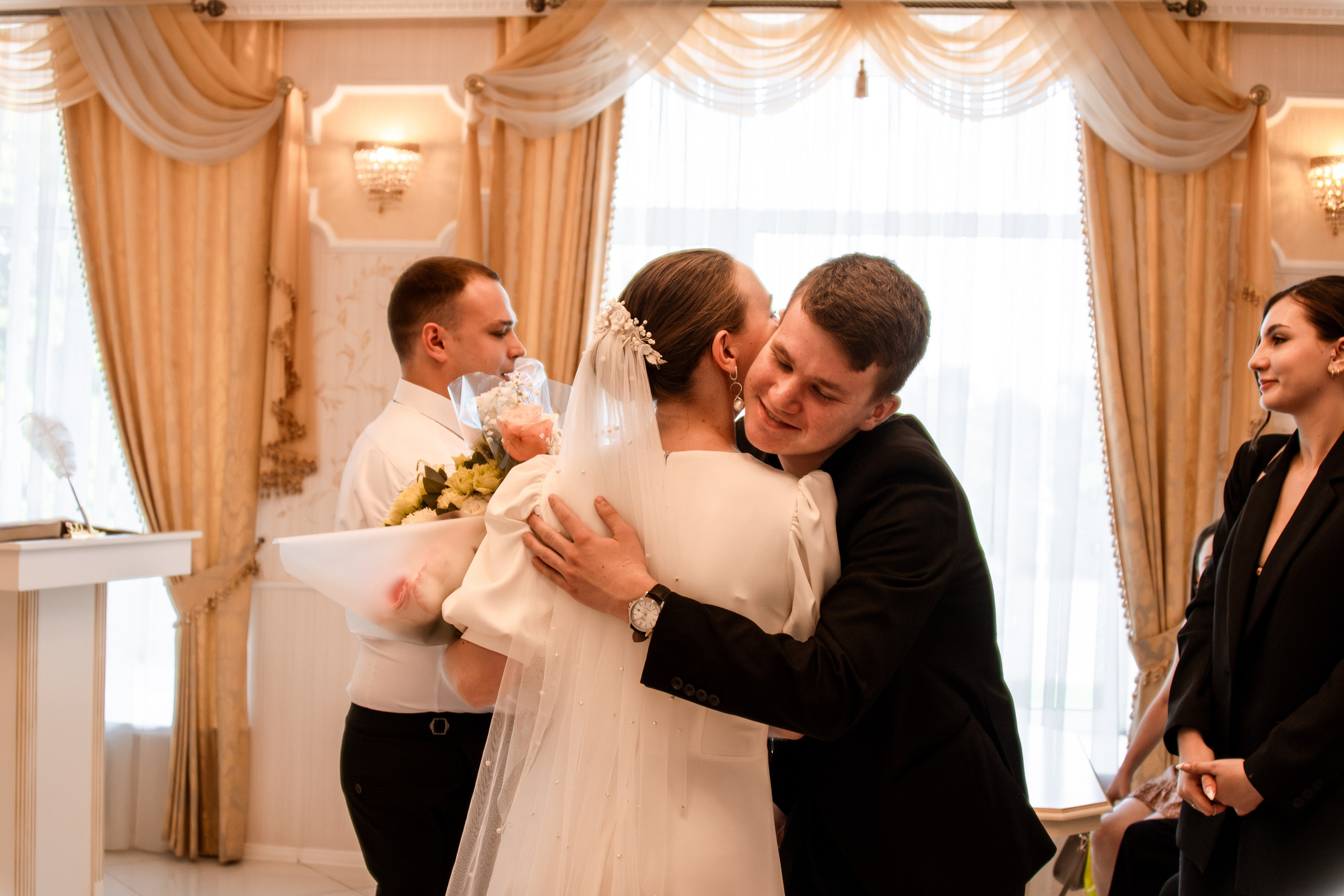 Вадим и Ксения. Фотограф в Санкт-Петербурге Ксения Яковчук