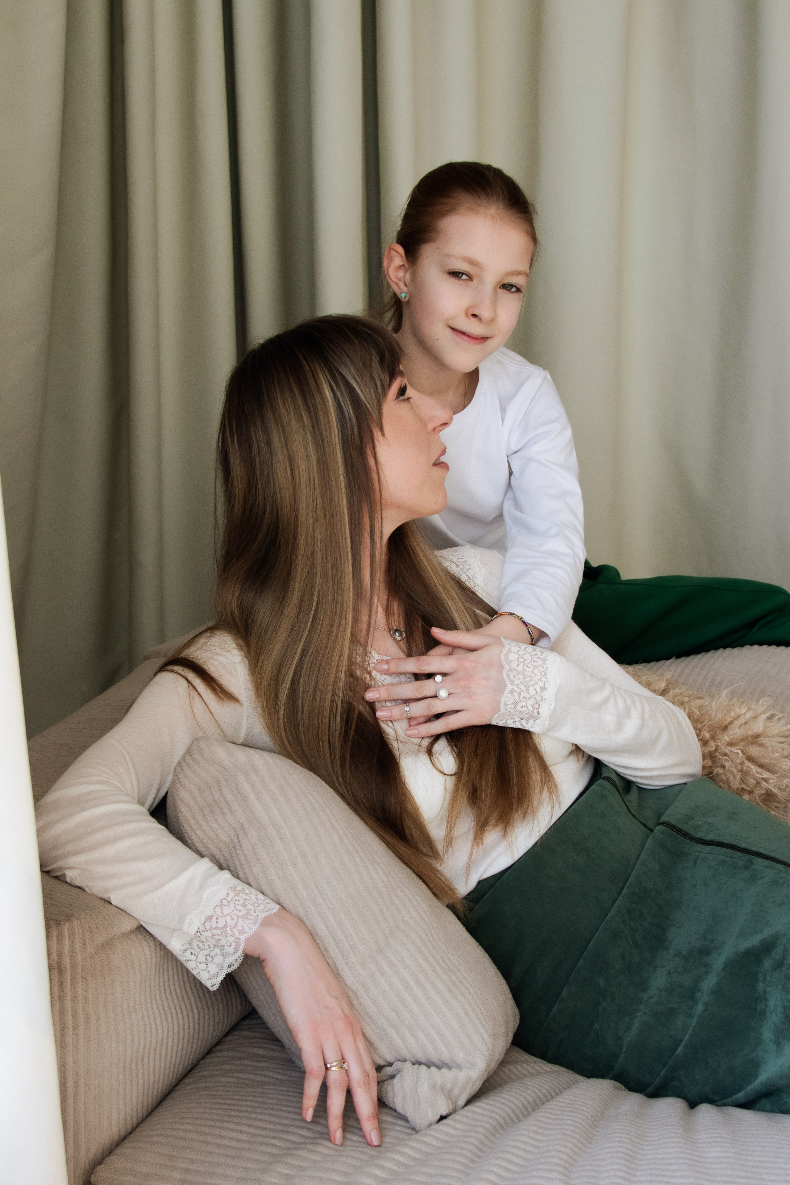 Контент-съемка+семейная. Фотограф в Санкт-Петербурге Ксения Яковчук