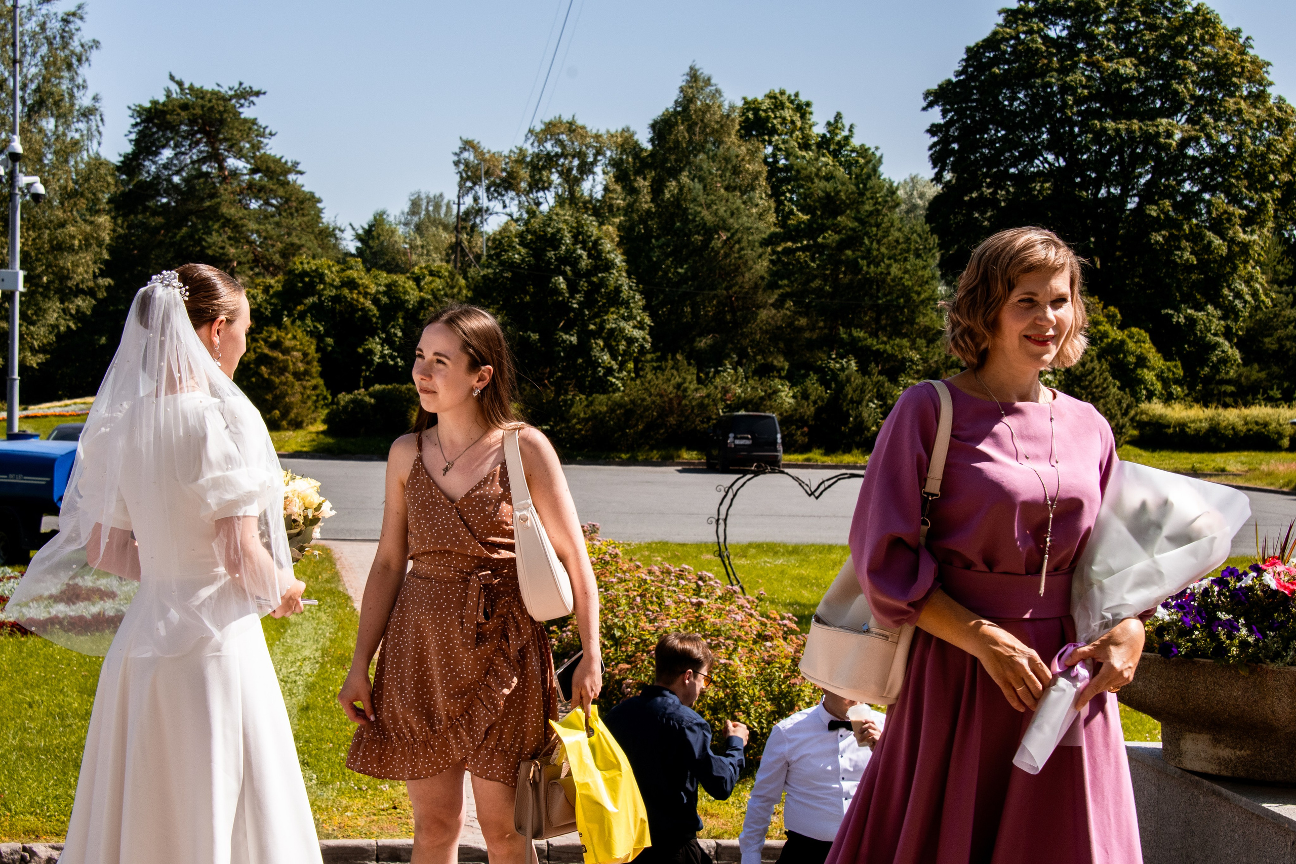 Вадим и Ксения. Фотограф в Санкт-Петербурге Ксения Яковчук