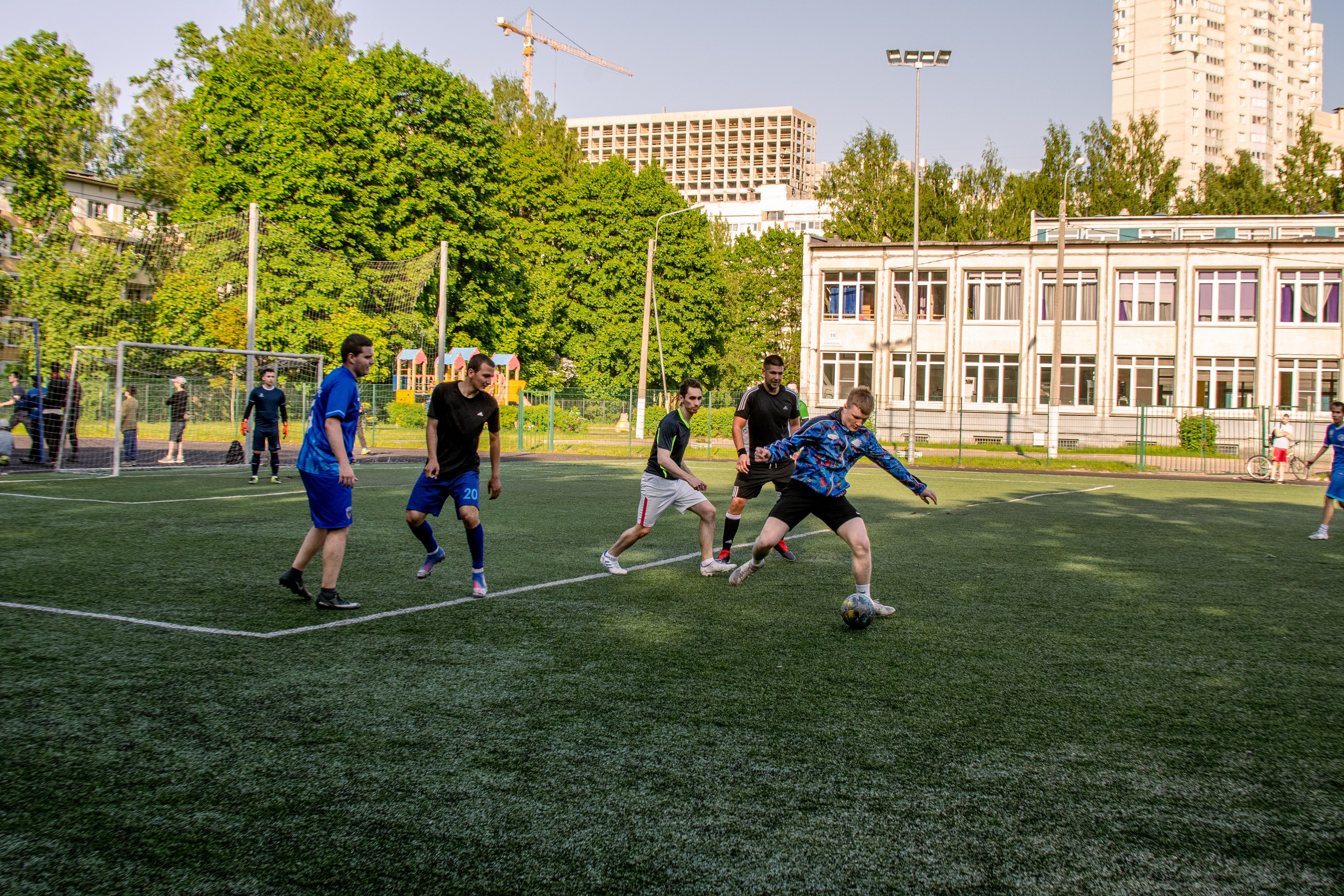 Спортивный репортаж 28.05.23. Фотограф в Санкт-Петербурге Ксения Яковчук