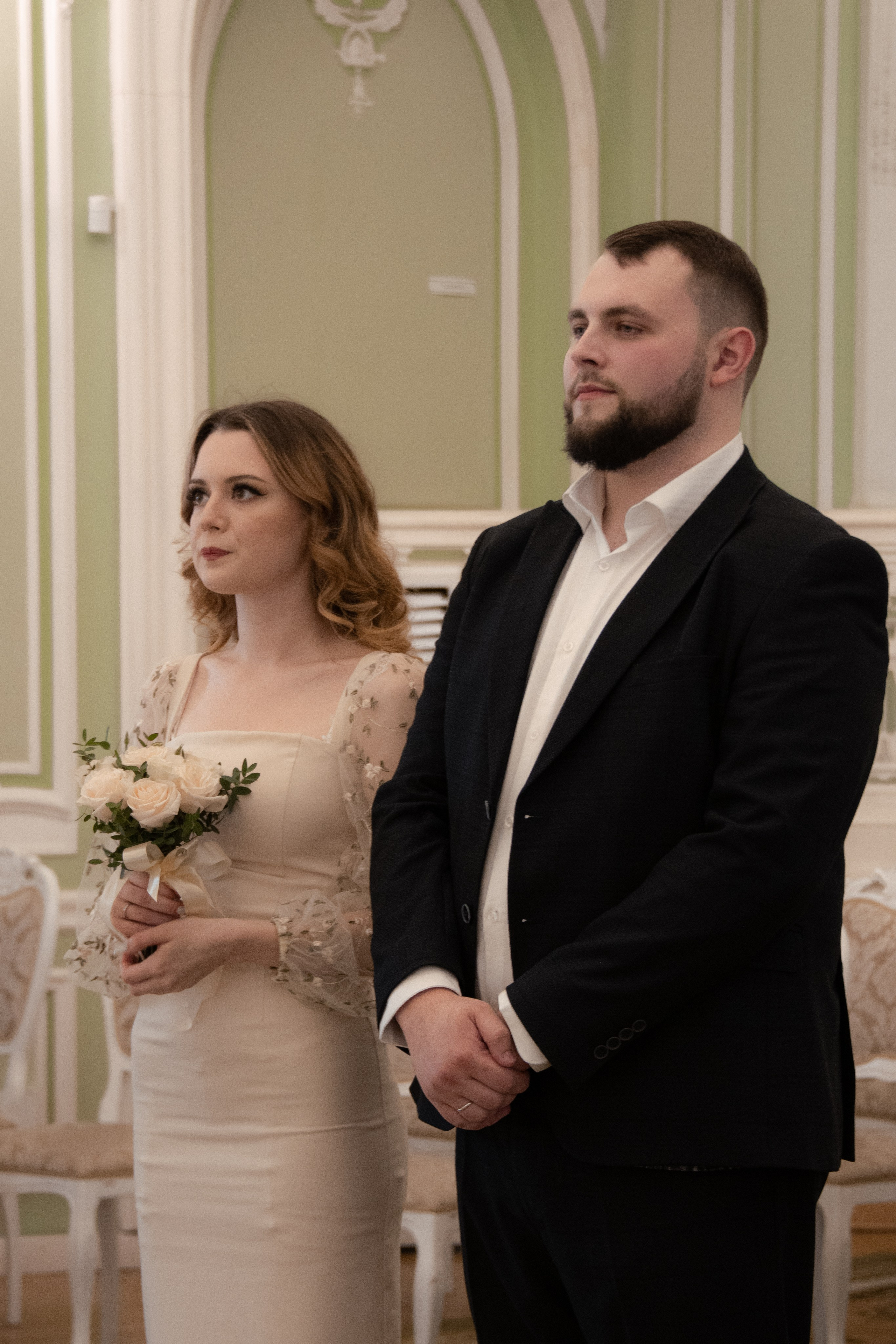 Свадебная фотосъемка. Фотограф в Санкт-Петербурге Ксения Яковчук