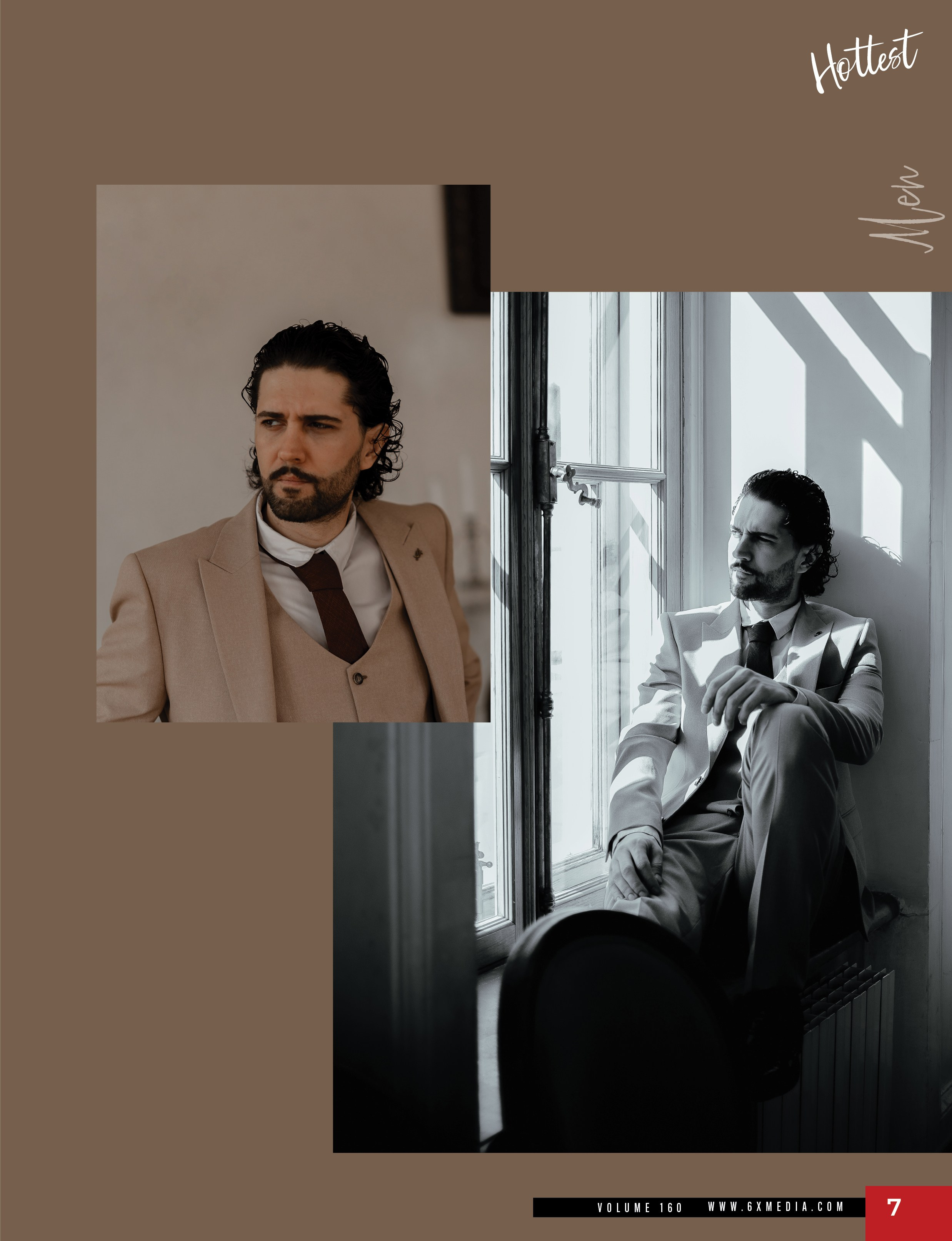 Hottest Jun 2024 Сергей. Фотограф для Людей и для Брендов в Тамбове. Татьяна Энговатова