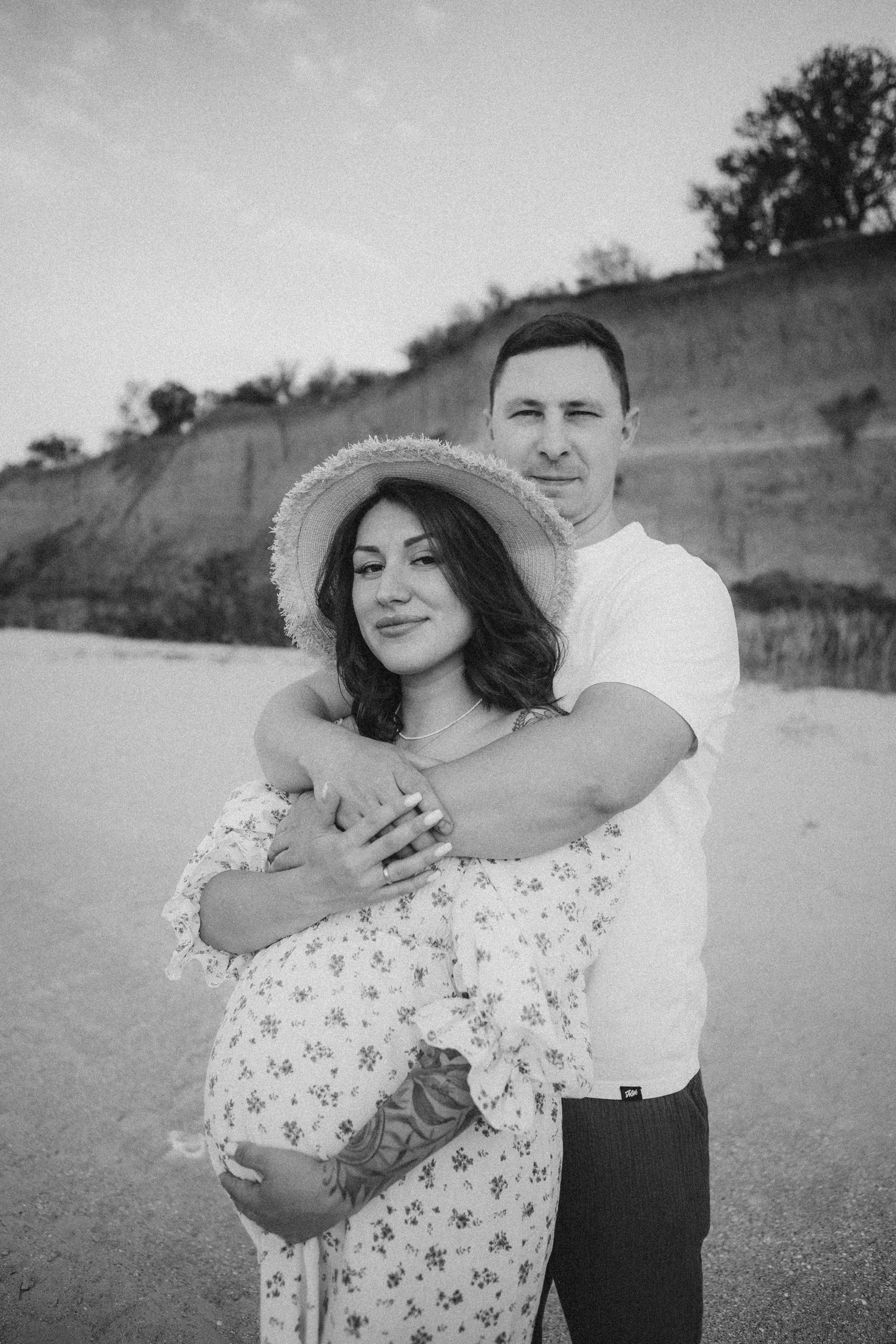 Виктория & Денис. Семейный фотограф и фотограф на роды в Ростове-на-Дону Мухина Виктория