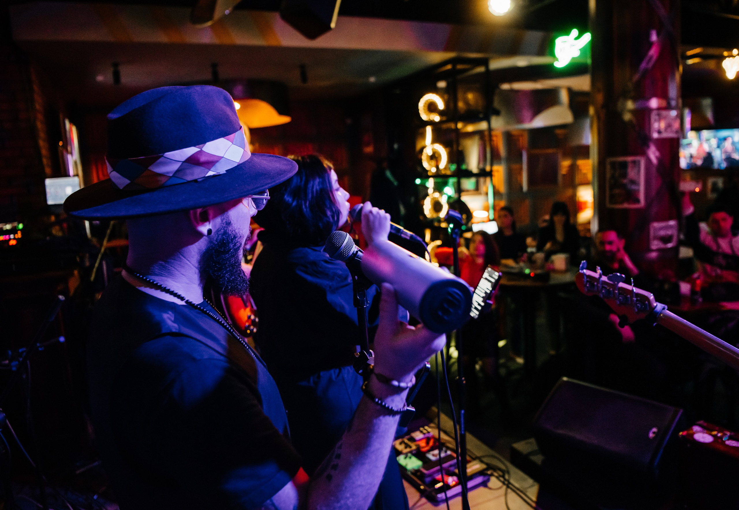 Концерт BB Band. Фотограф Сочи Евгений Соколов