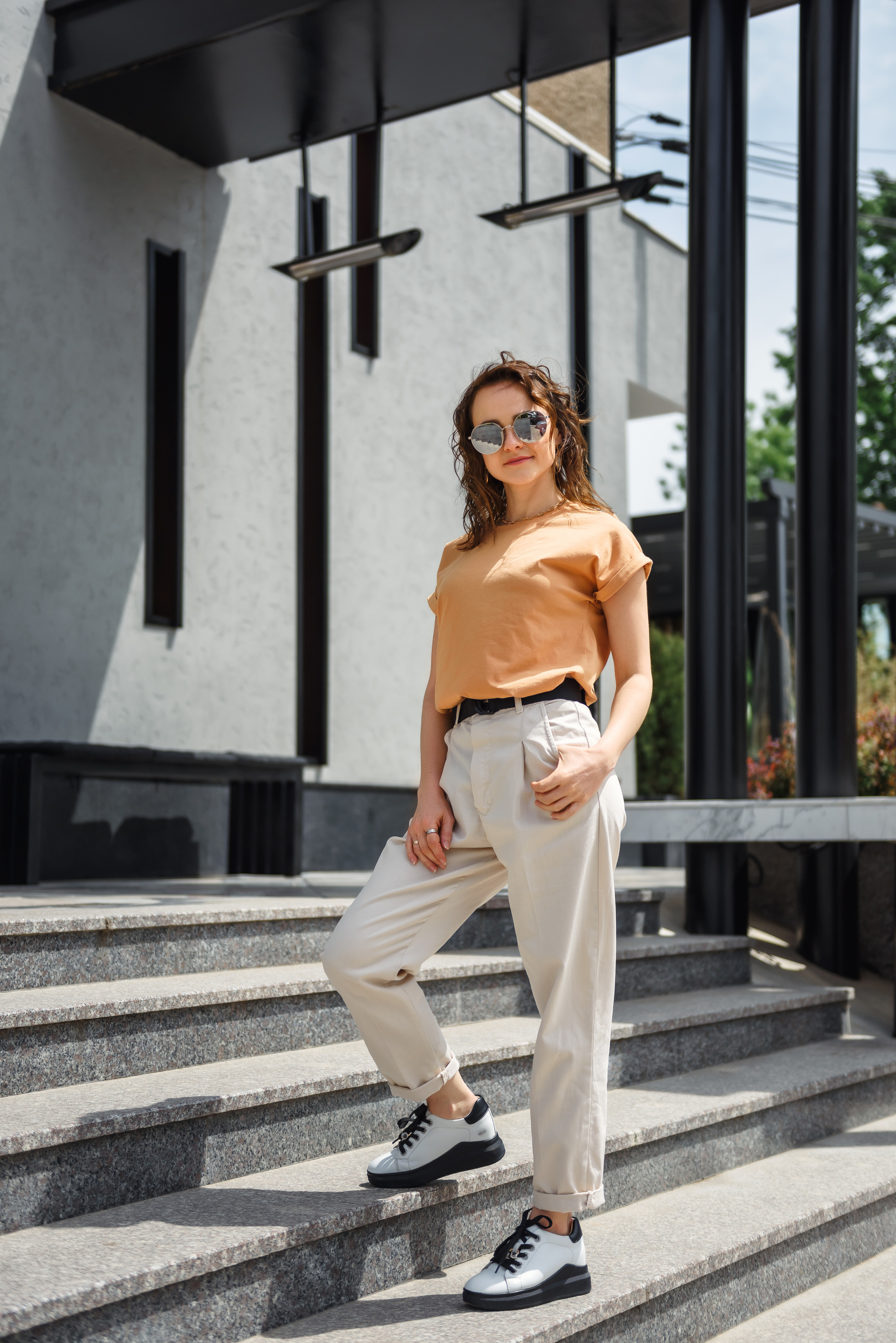 Фотосессии в городе Краснодаре. Мария Прищеп. Профессиональный фотограф в Краснодаре