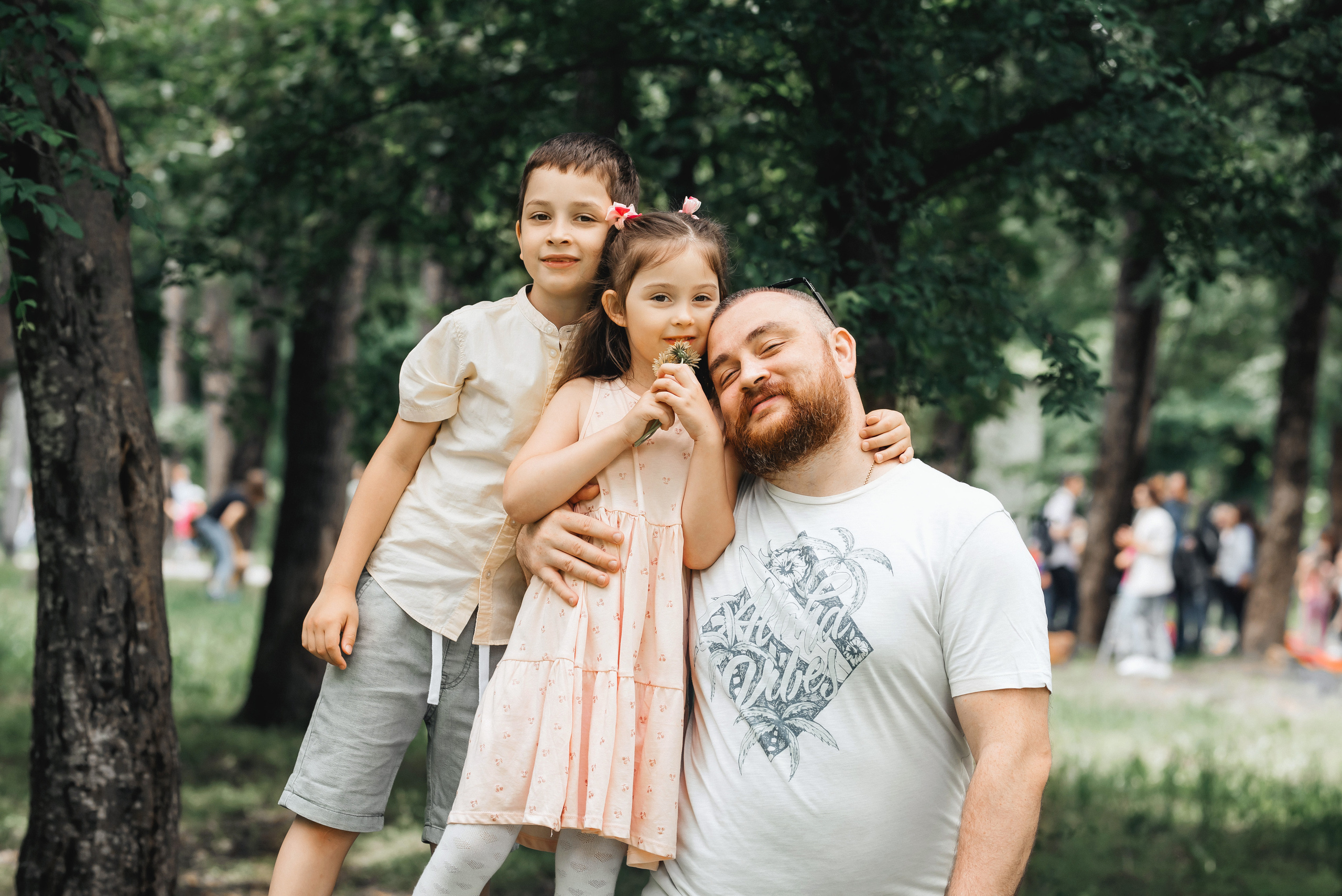 Семейная фотосессия — это легко и в удовольствие. Мария Прищеп. Профессиональный фотограф в Краснодаре