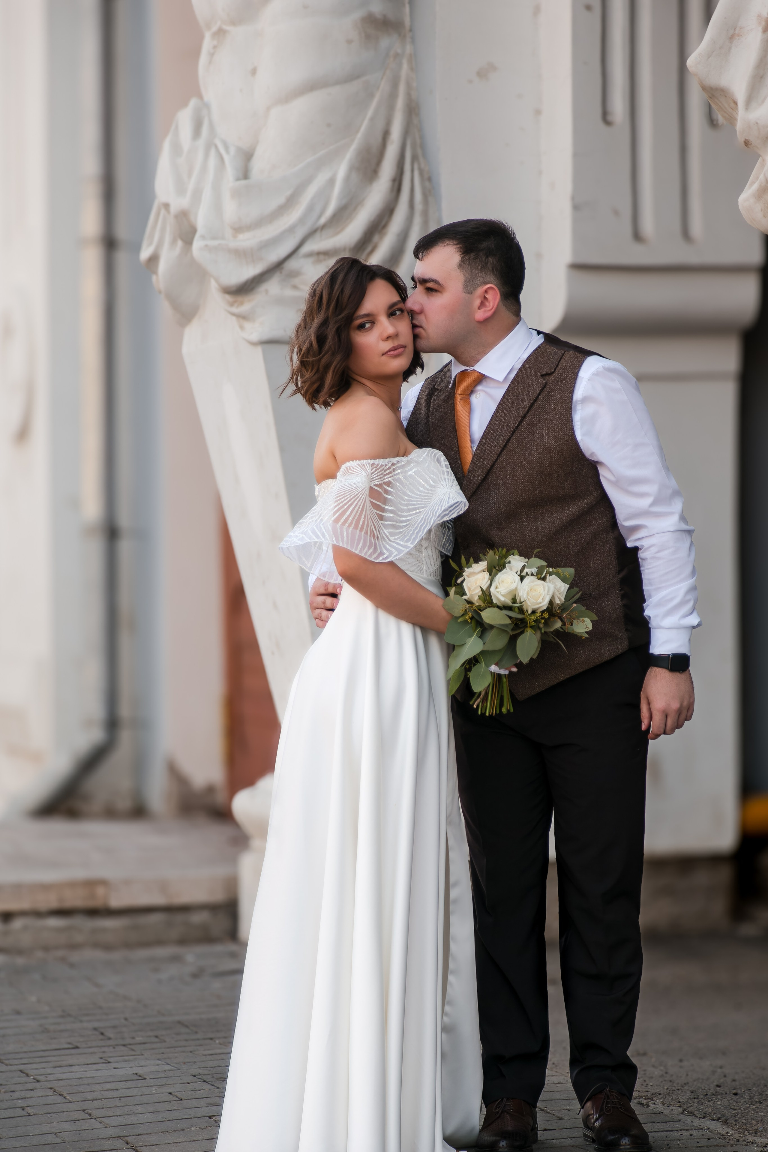 Анастасия и Рафаэль. Фотограф в Самаре Евгений Гурин