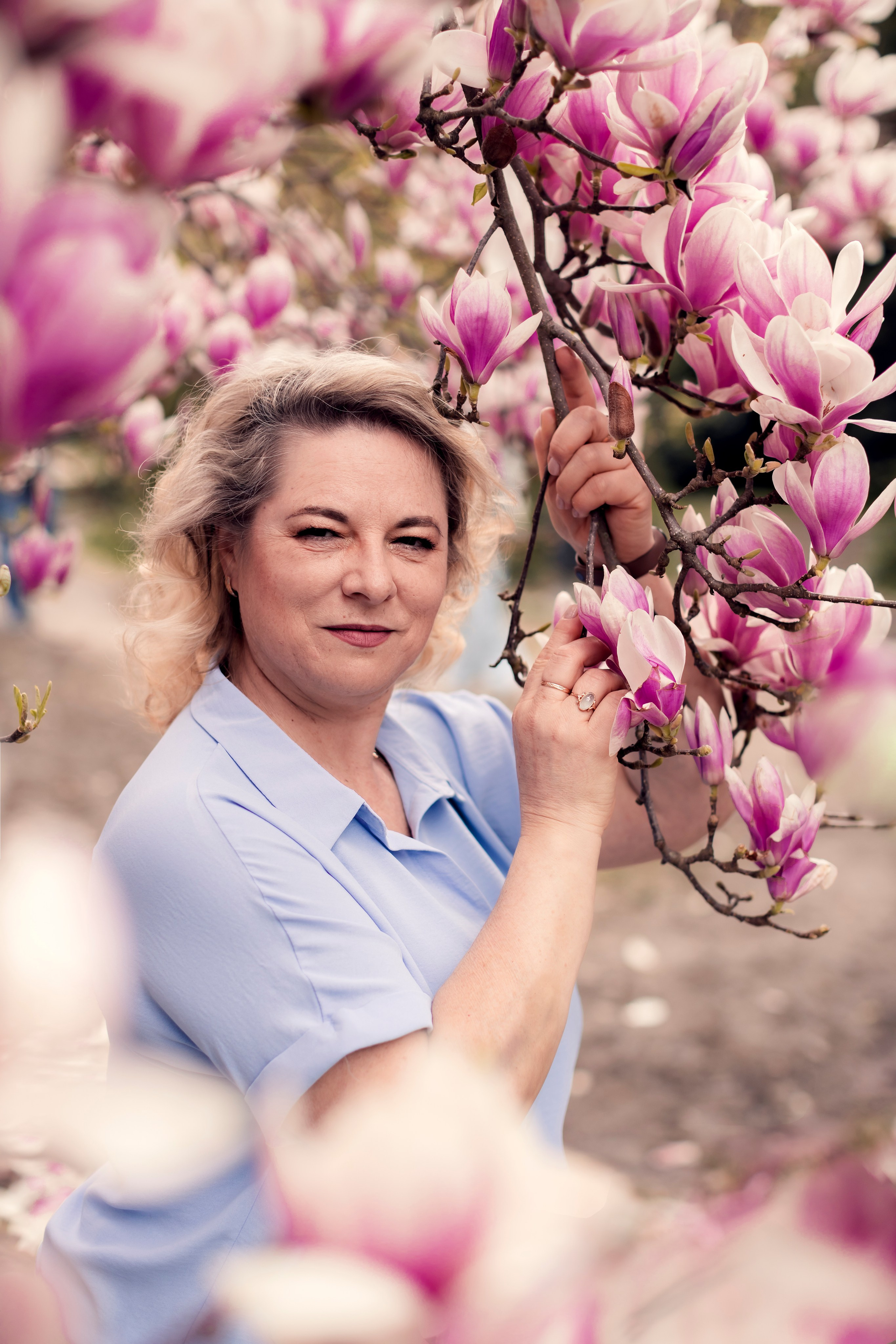 Индивидуальная съёмка, портрет. Фотограф и видеограф в Ставрополе Инна Попова