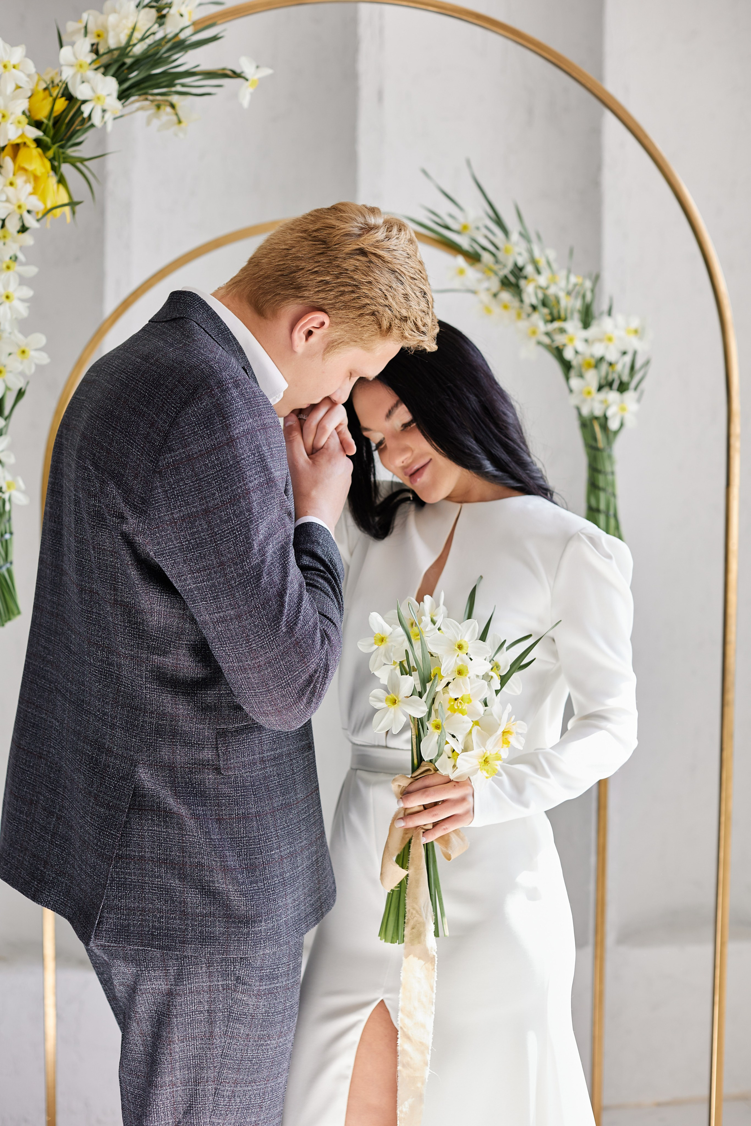 Spring wedding. Свадебная, репортажная фотосъемка и видеосъемка в Минске. Илья и Юлия Ширмановы. Фотограф | Видеограф | Минск