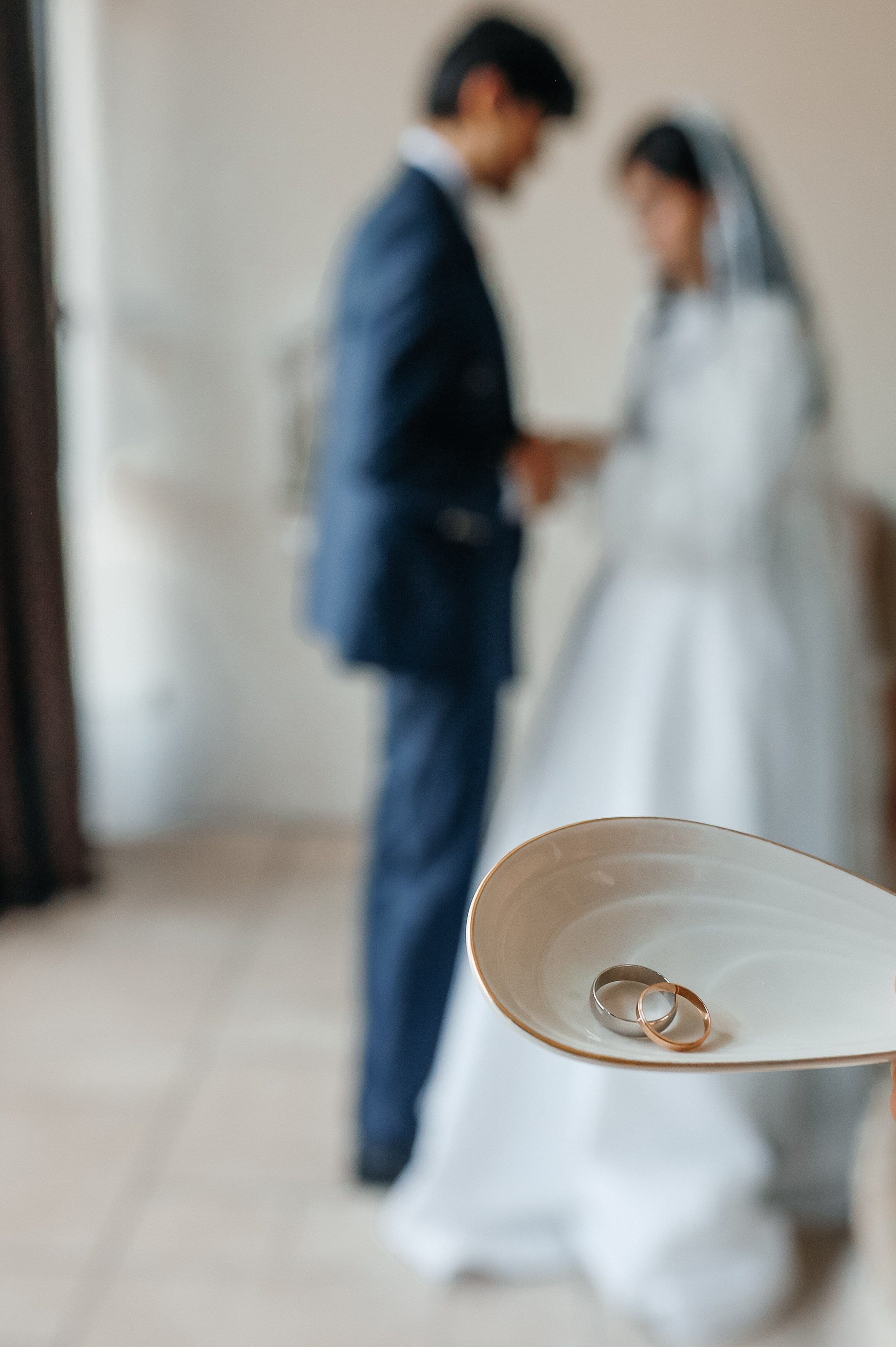 Студийная свадебная фотосессия. Визуал для эспертов и блогеров