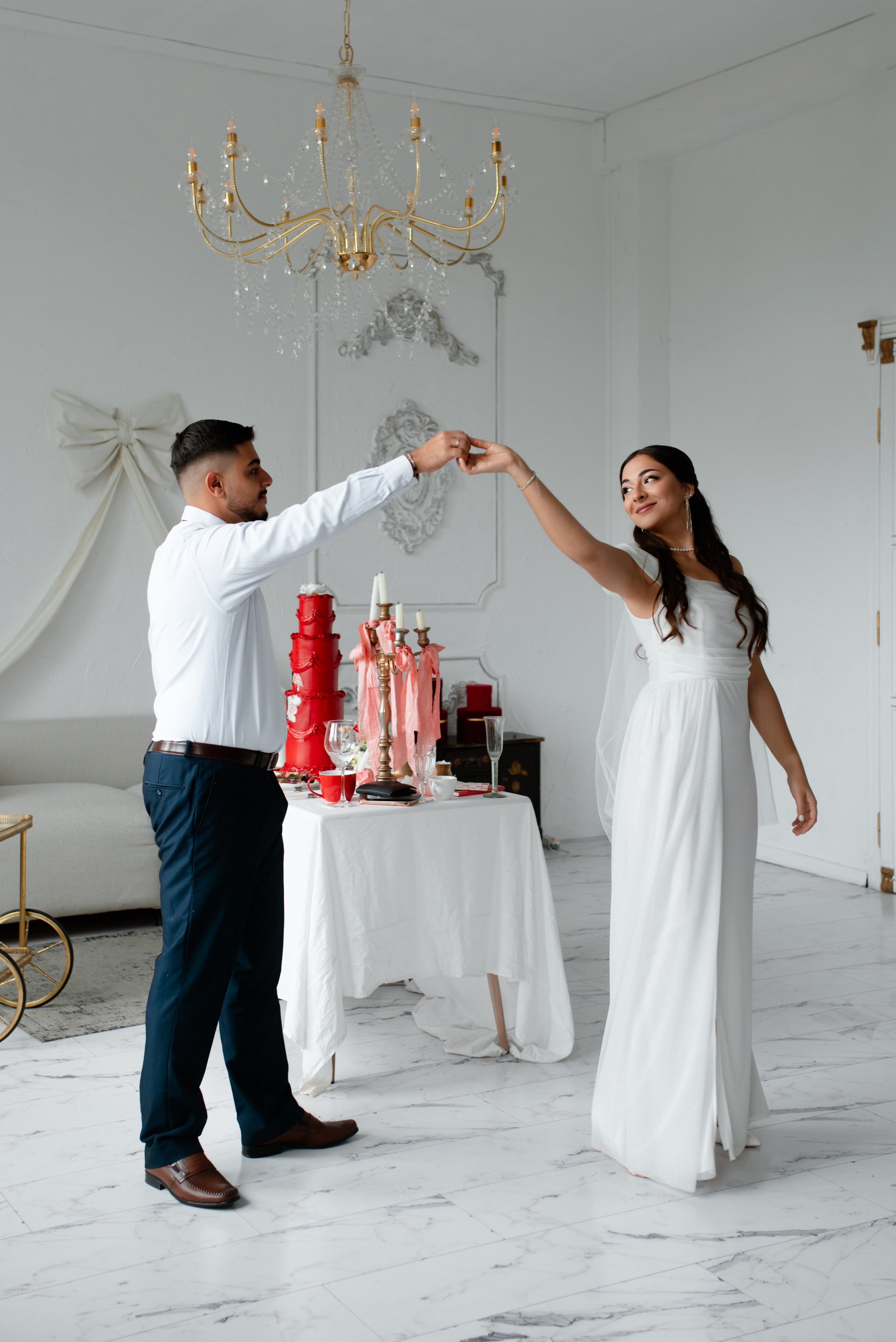 Сузанна и Мухаммед. Октябрь 2024. Свадебный фотограф в городе Минск Крохмалюк Анна