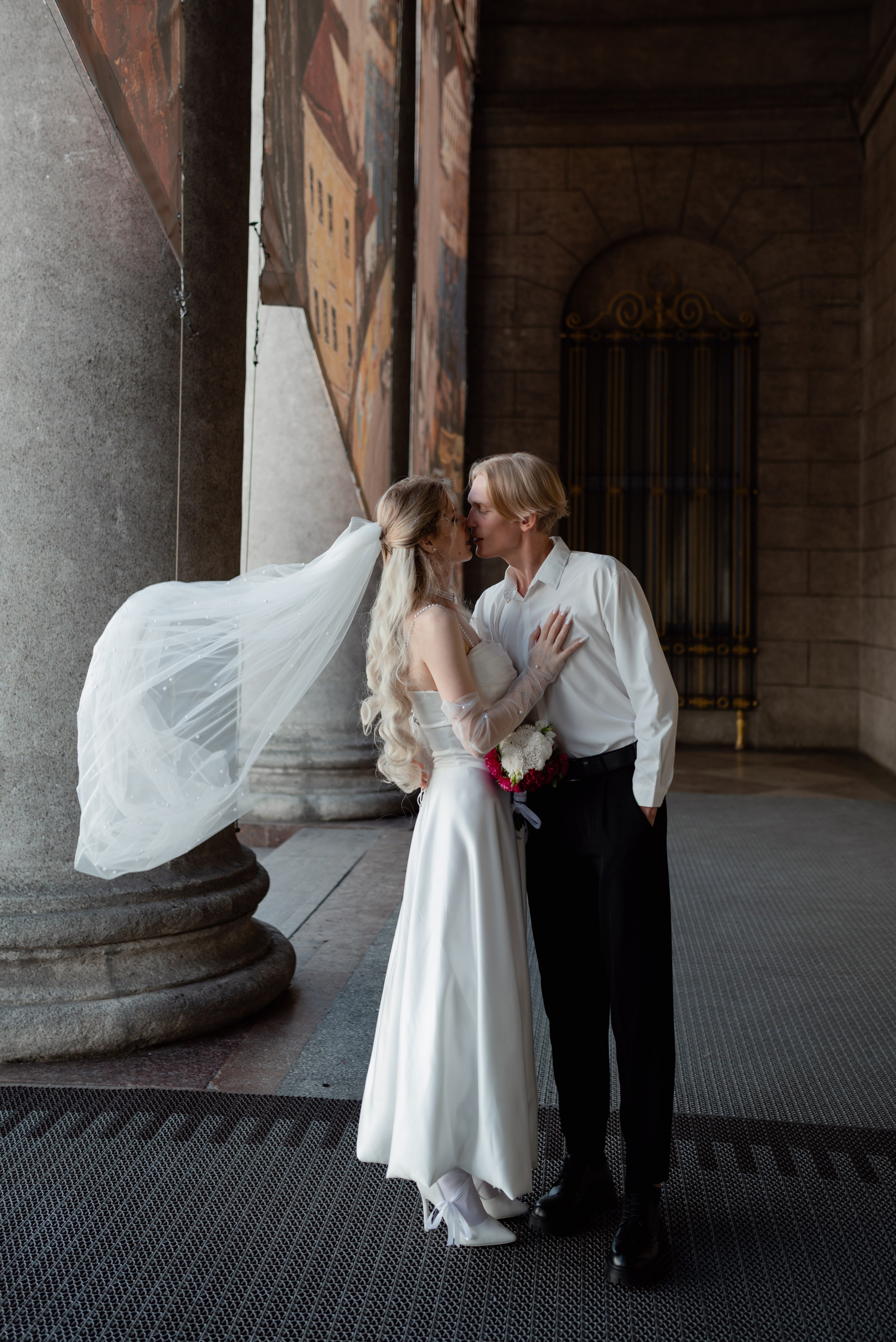 Карина и Женя. Август 2025. Свадебный фотограф в городе Минск Крохмалюк Анна