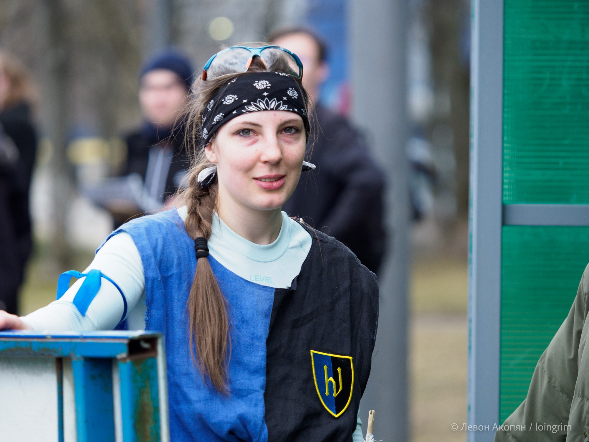 Весенние Манёвры КИМ МФТИ. (30 марта 2025). Loingrim — Свободный художник. Снимаю в своё удовольствие