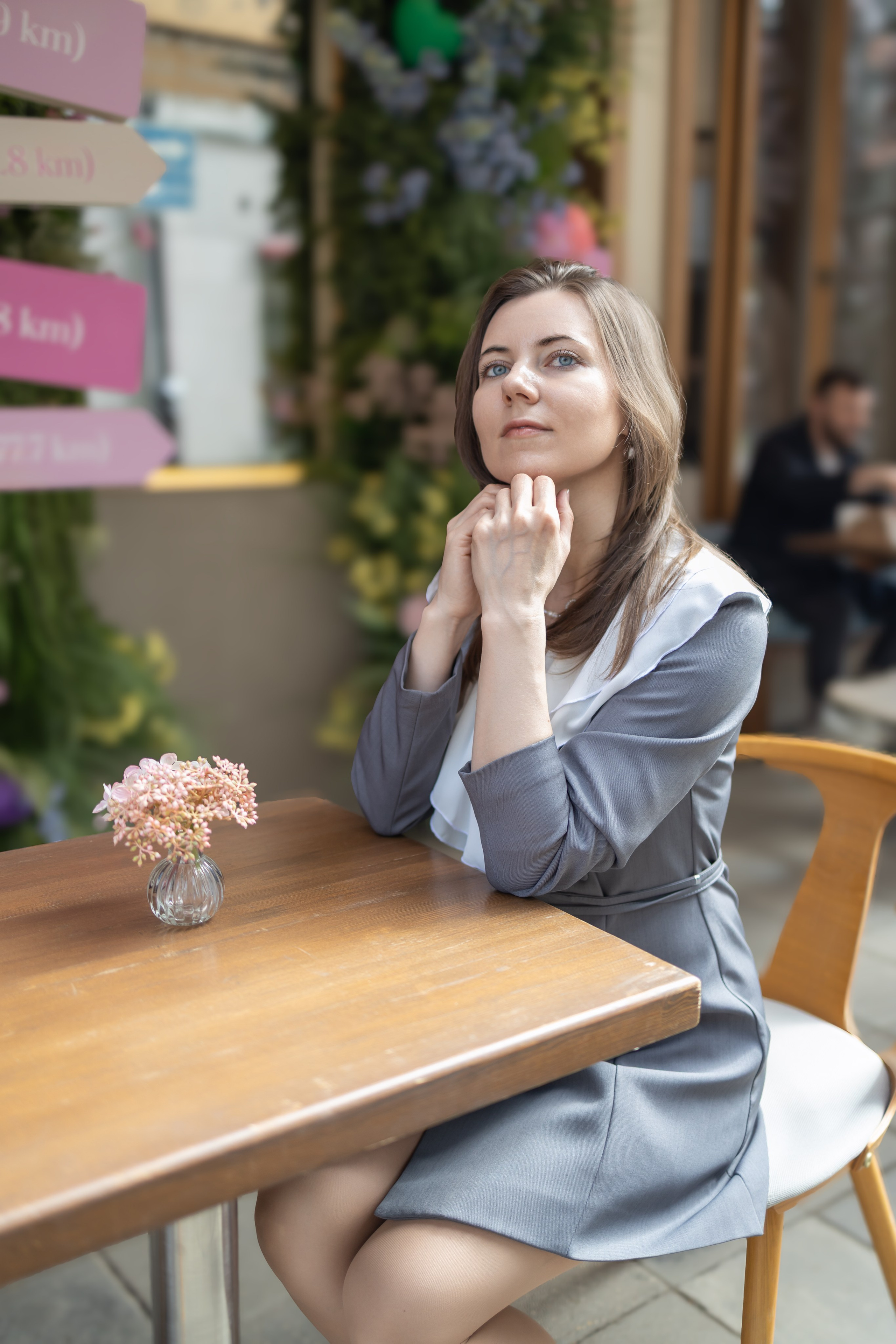 На Патриарших прудах. Репортажный, семейный и студийный фотограф в Москве Демин Алексей