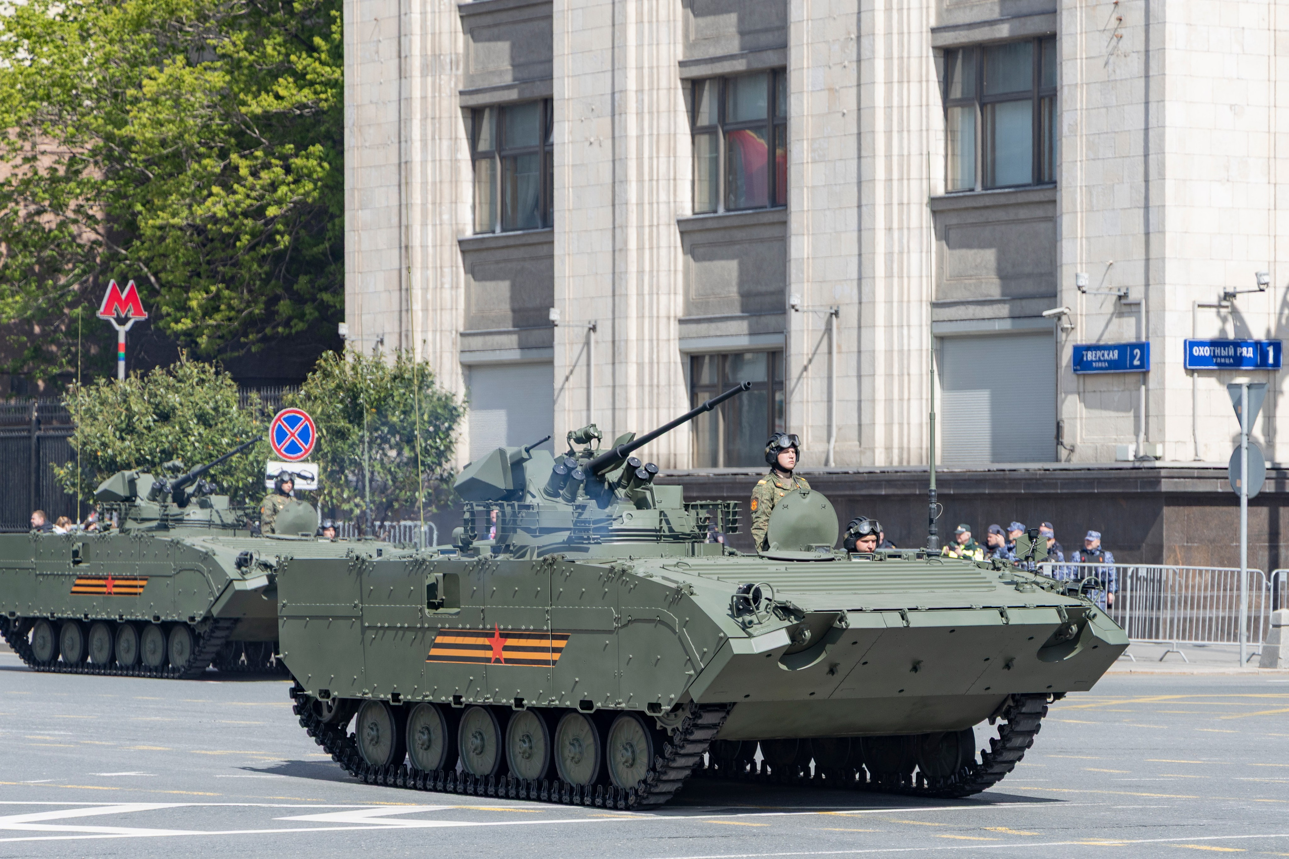 Репетиция парада победы 7 мая 2025 боевая техника. Репортажный, семейный и студийный фотограф в Москве Демин Алексей