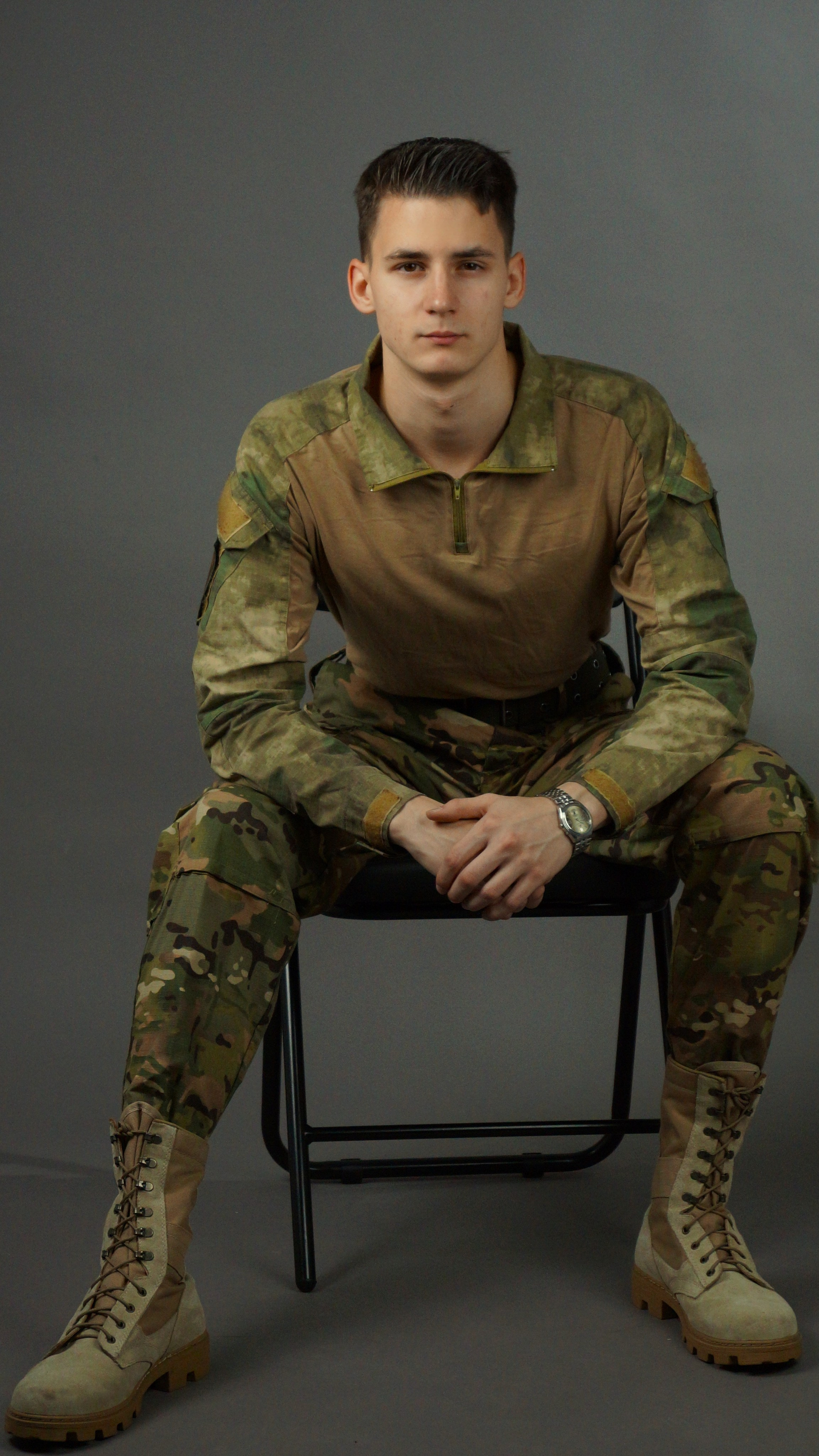 Павел Лощенко. Школа регионального кастинга «Река»