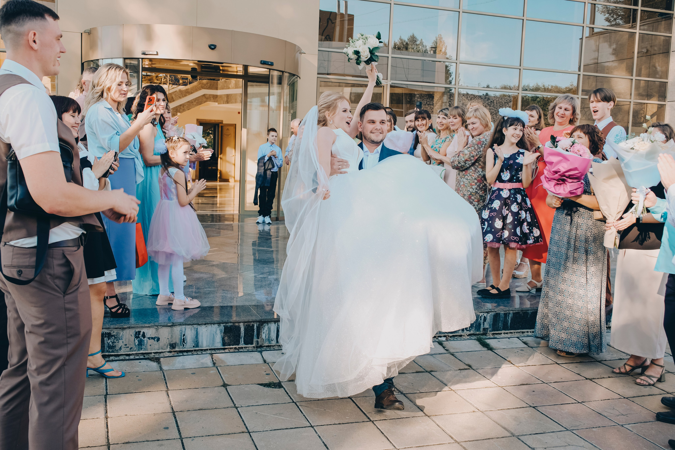 Полный свадебный день. Фотограф в Иркутске Анна Мирошникова