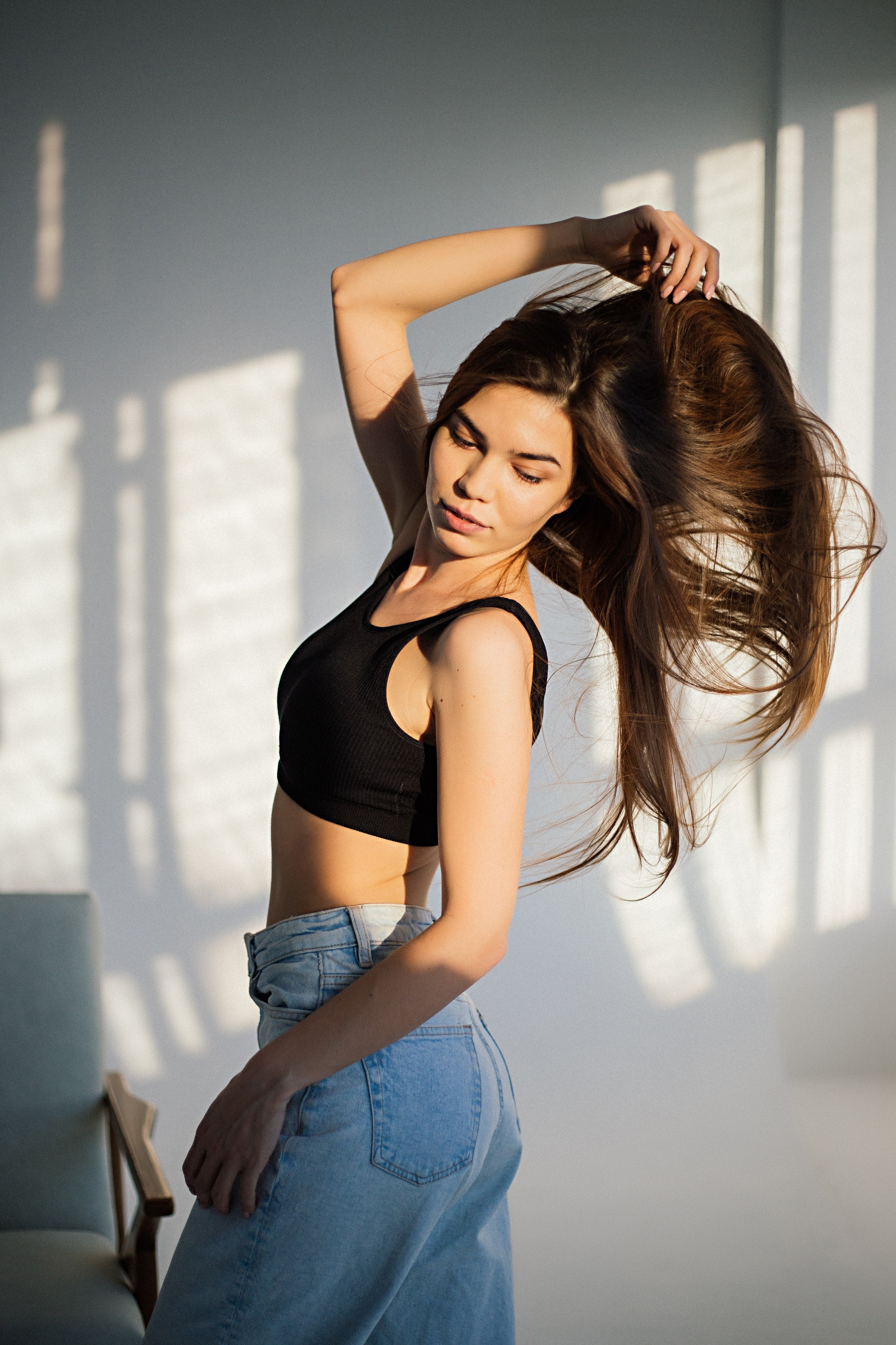 Ирина. Семейный и контент фотограф в Москве Вероника Швец