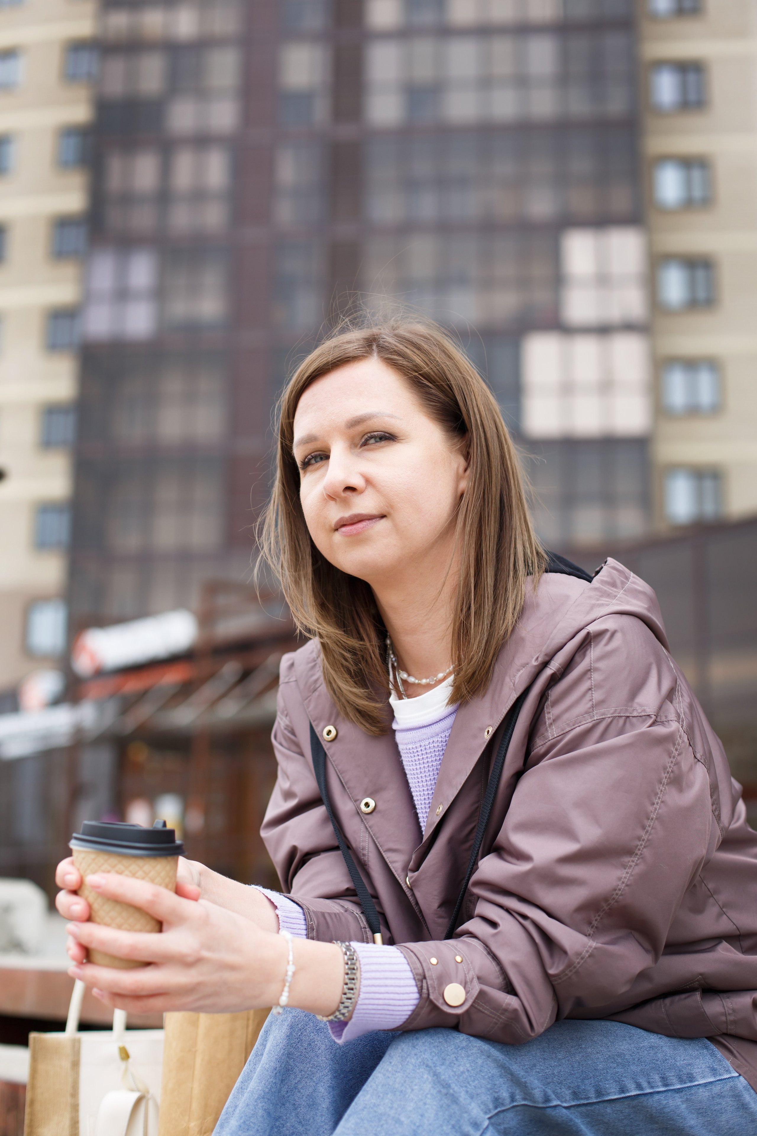 Стрит съемка для Юлии. Фотограф в Волгограде Галина Власенко