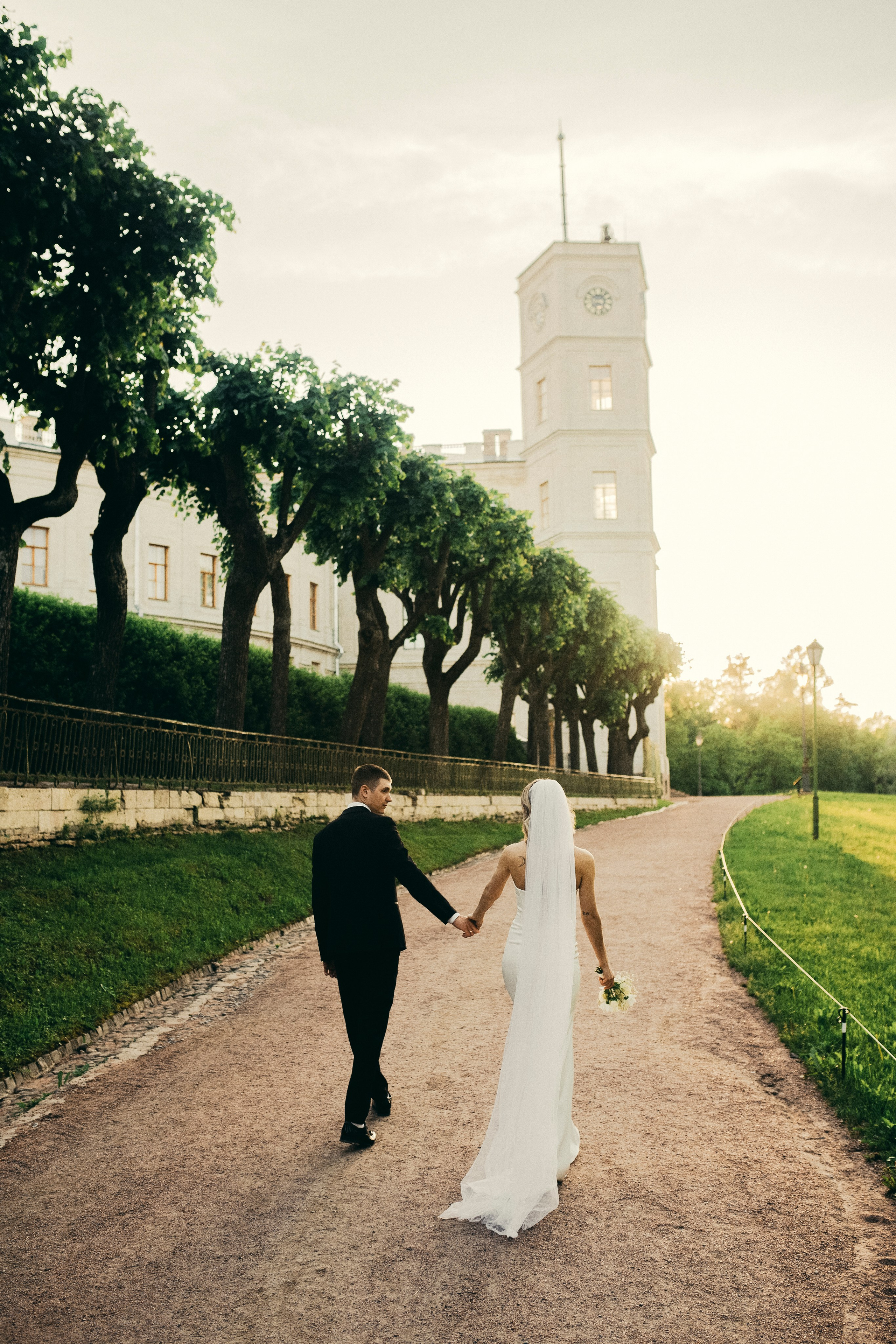 Анастасия и Владимир. Главная