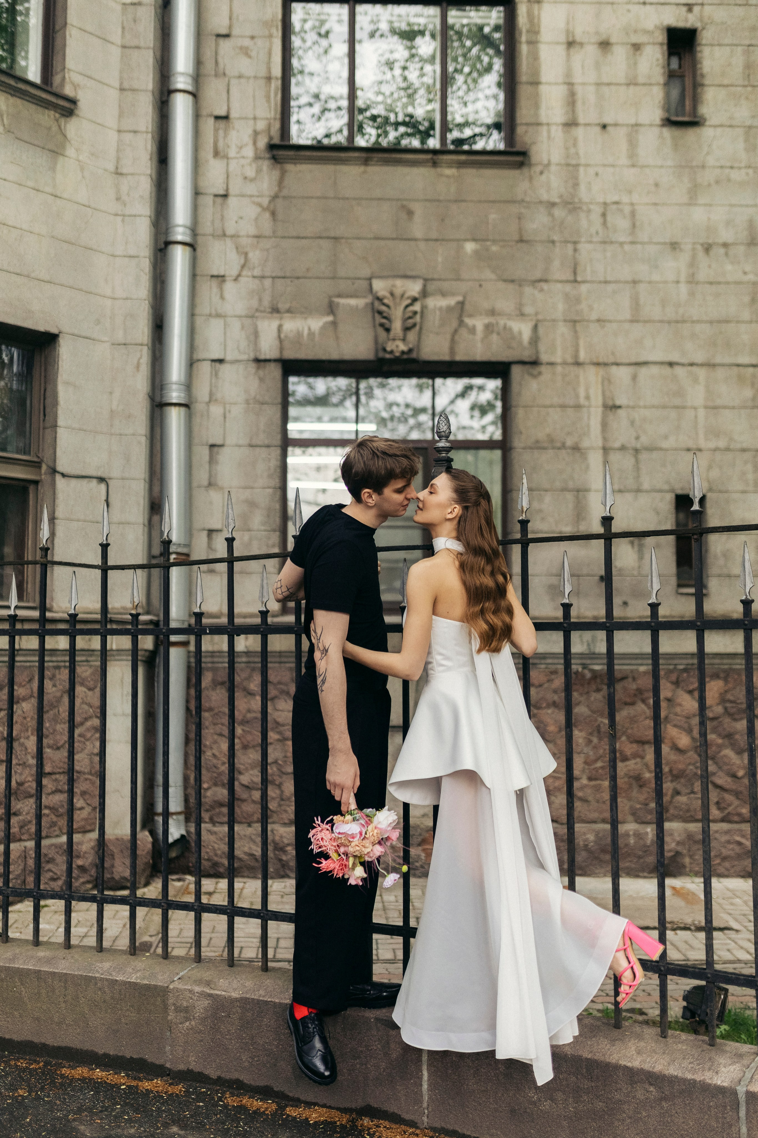 Александра и Дмитрий. Главная