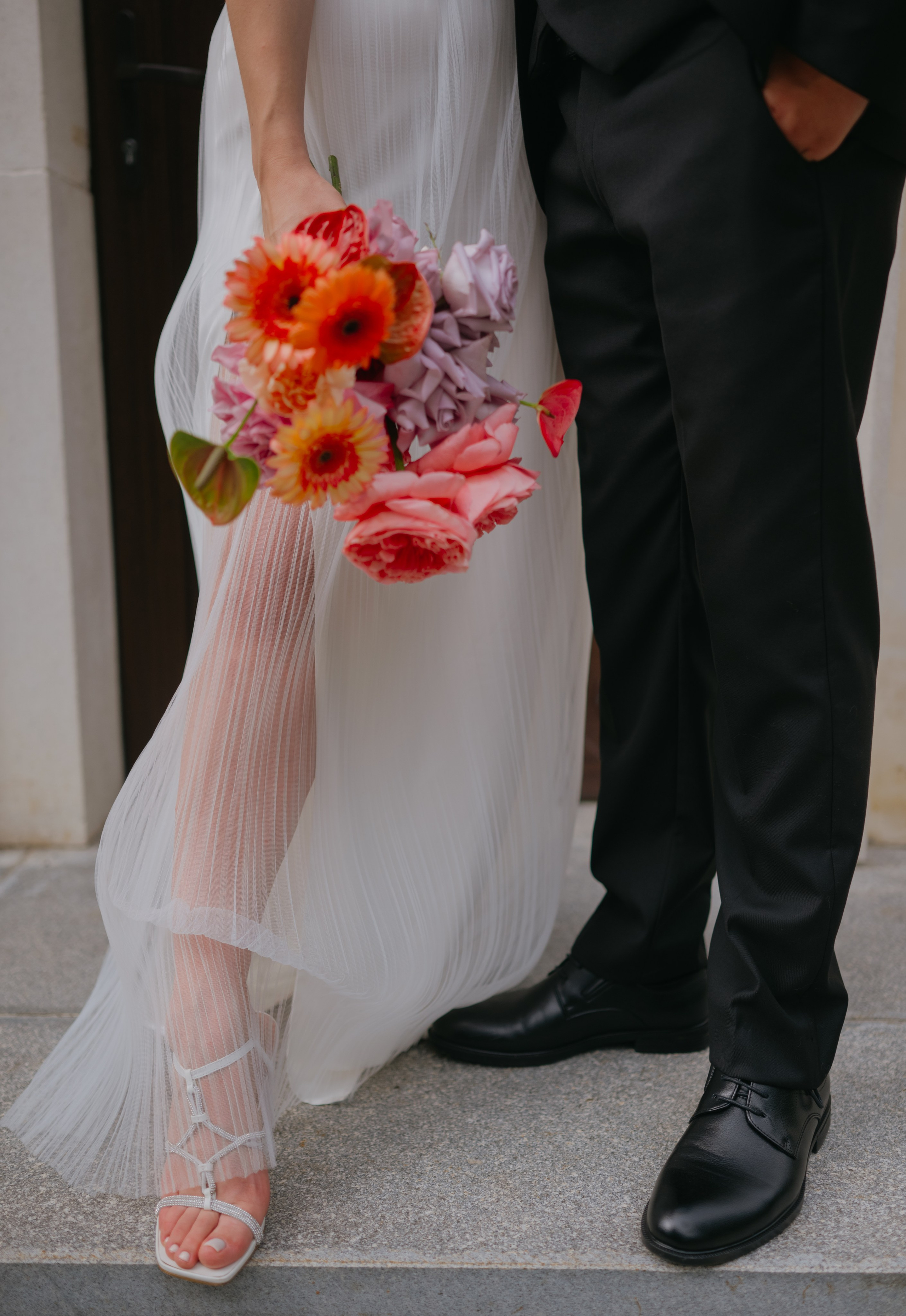 Илья и Маша. Свадебный фотограф Уфа Дарья Насырова