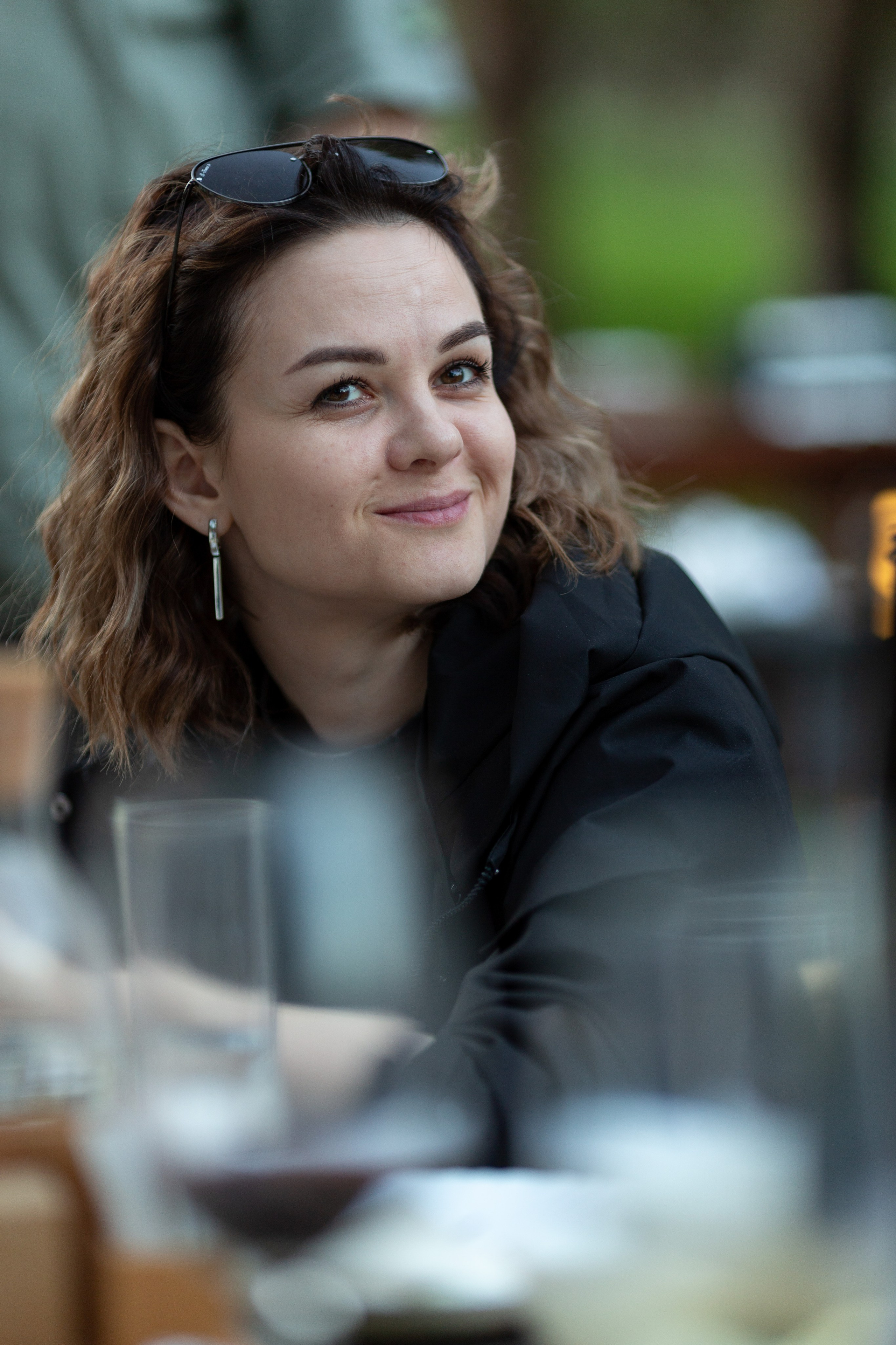 Открытие летнего сезона в ресторане БЕРЛОГА (13 мая 2023 г.). Фотограф Наталья Угрюмова, г. Москва