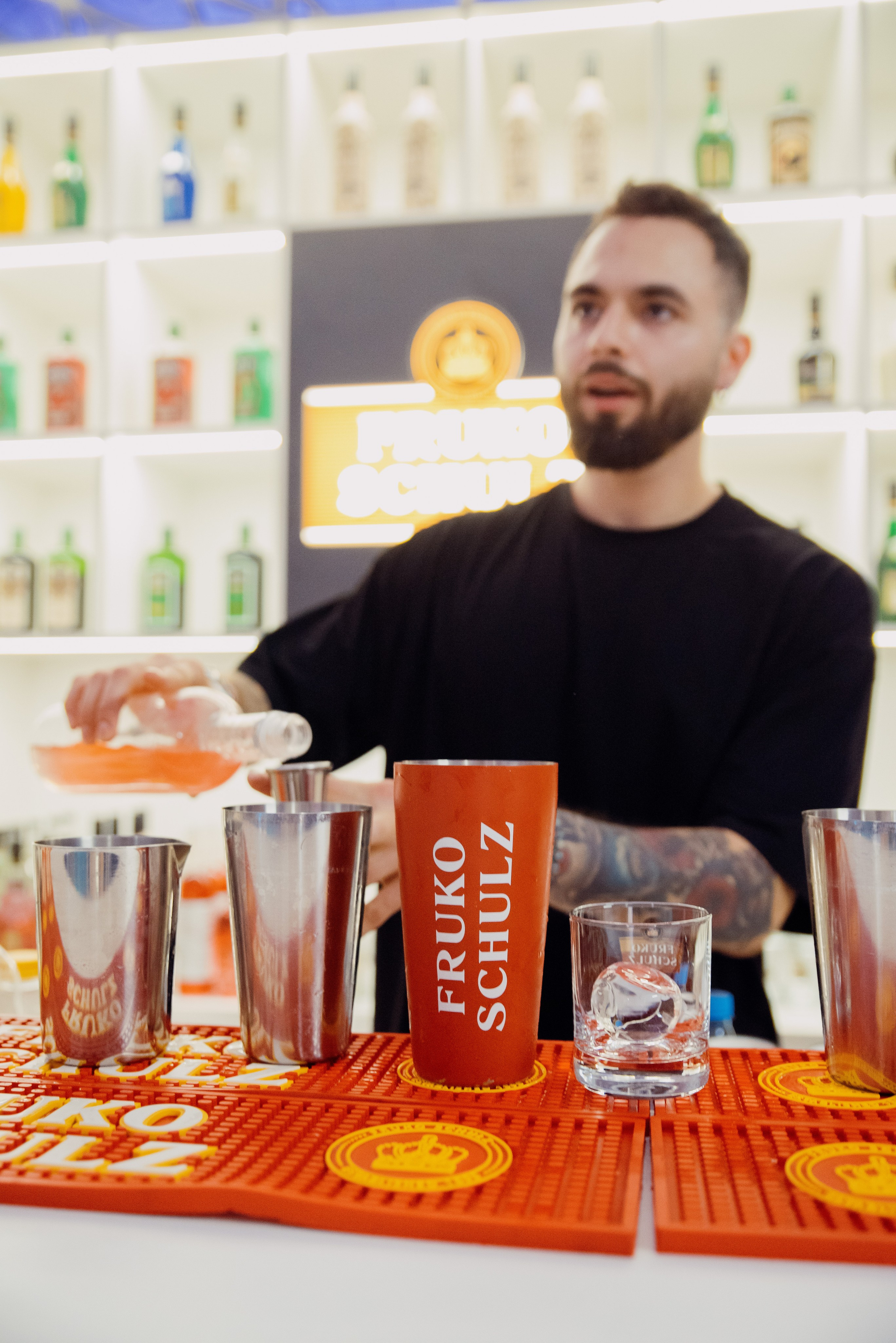 Bar Hub. Фотограф в Москве