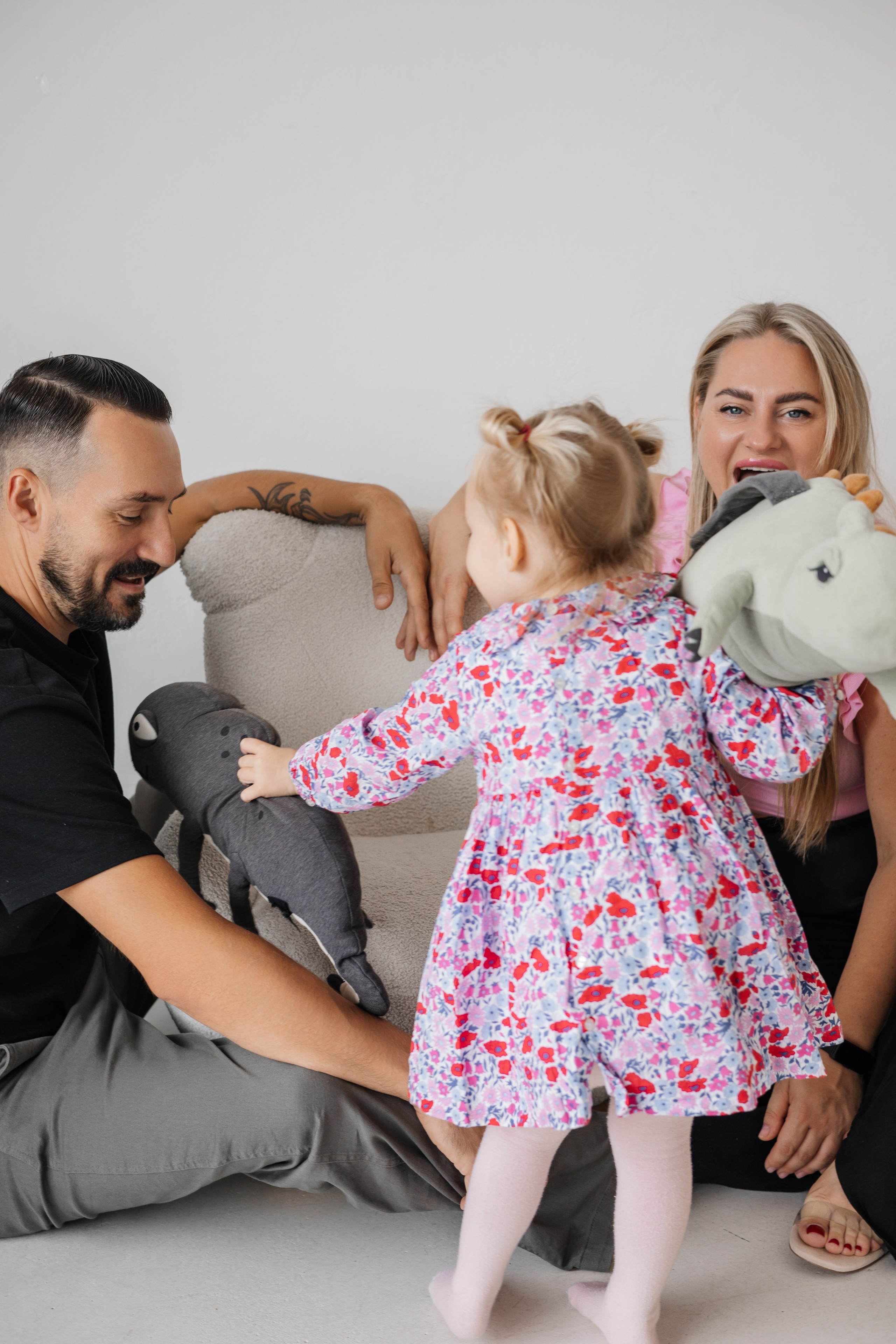 Семейная история. Женский и семейный фотограф в Санкт-Петербурге Анастасия Алксне