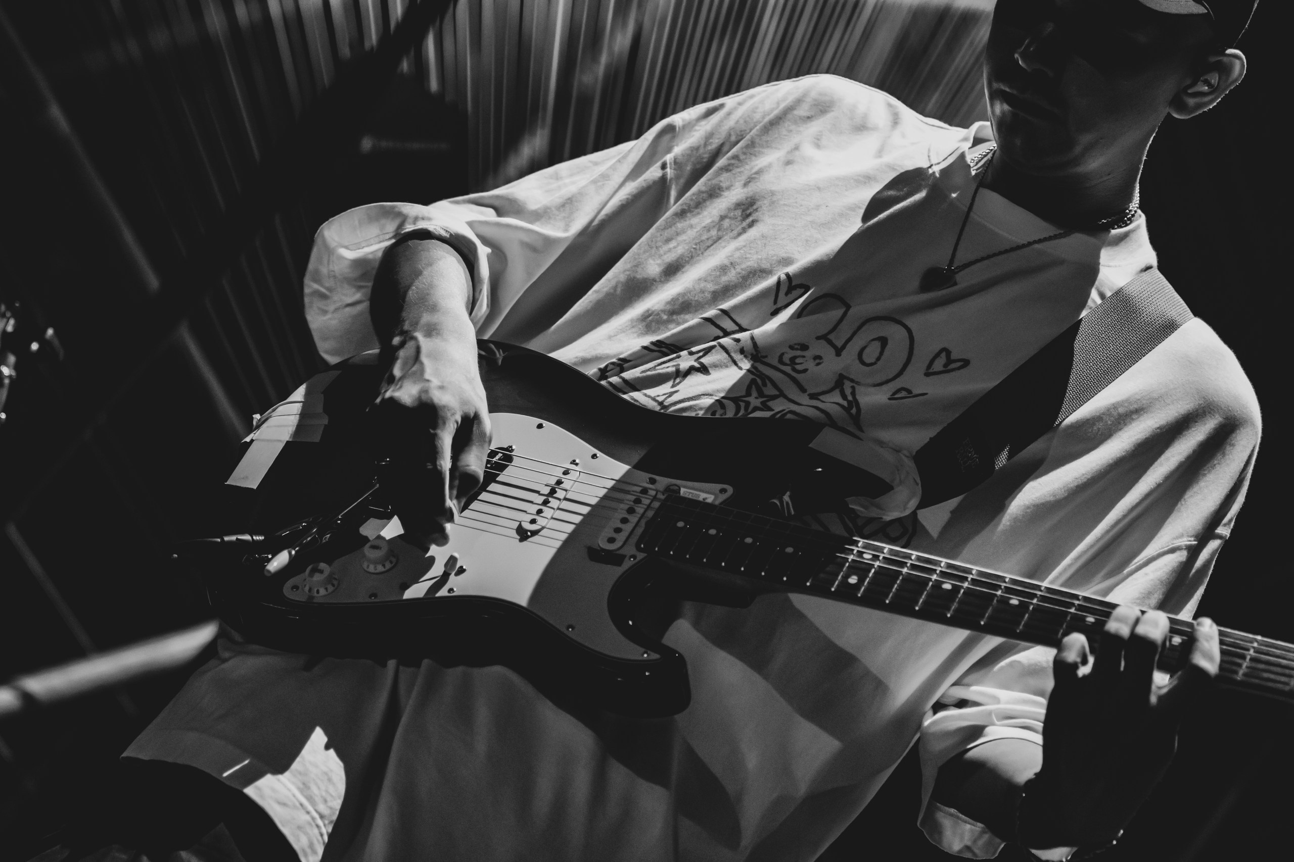 Pizza | Summer Stage. Концертный фотограф Михальченкова Алёна | Москва