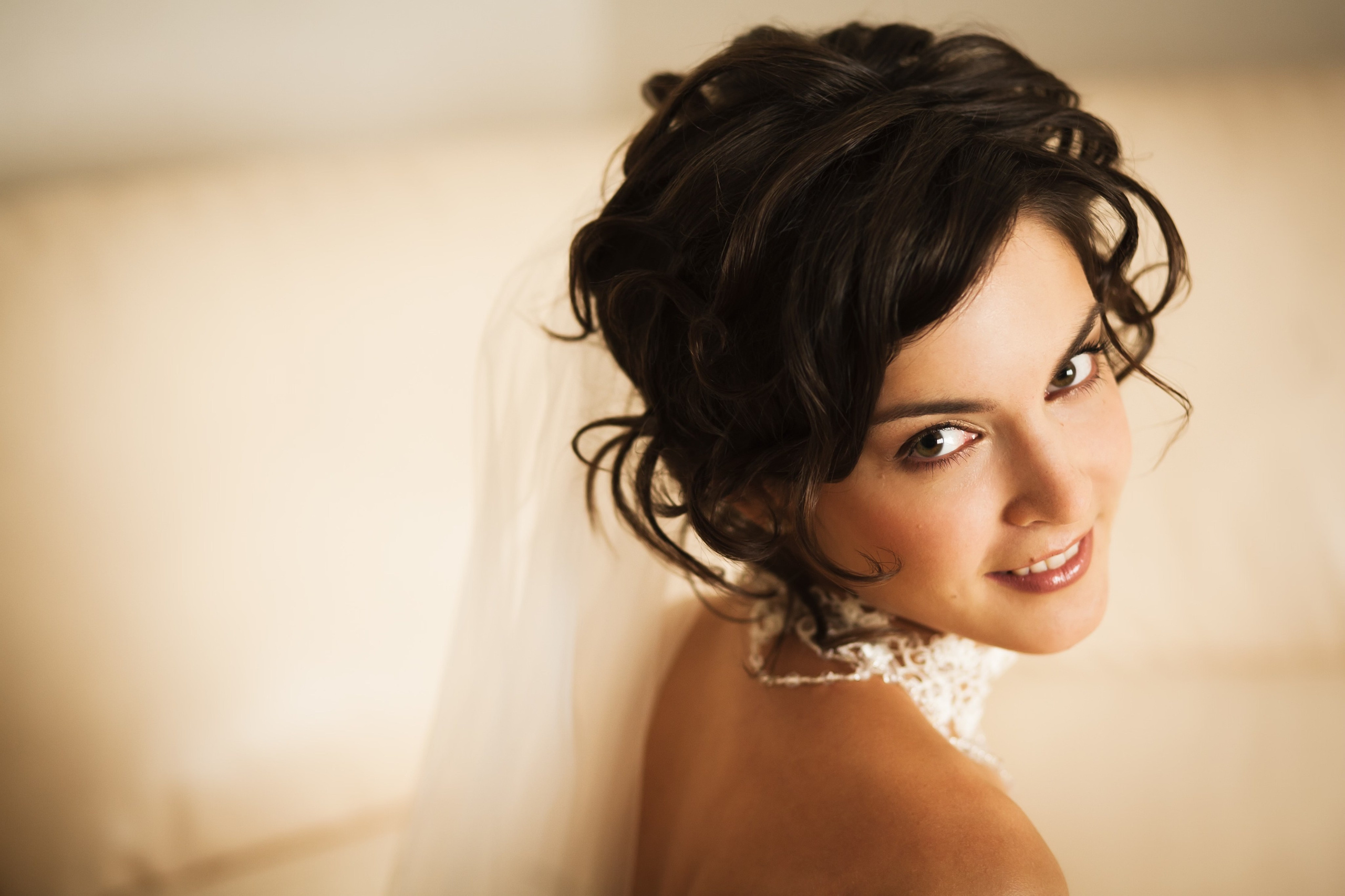 Свадебная съемка в тумане. Фотографы в Москве Светлана Устинова и Сергей Грачев