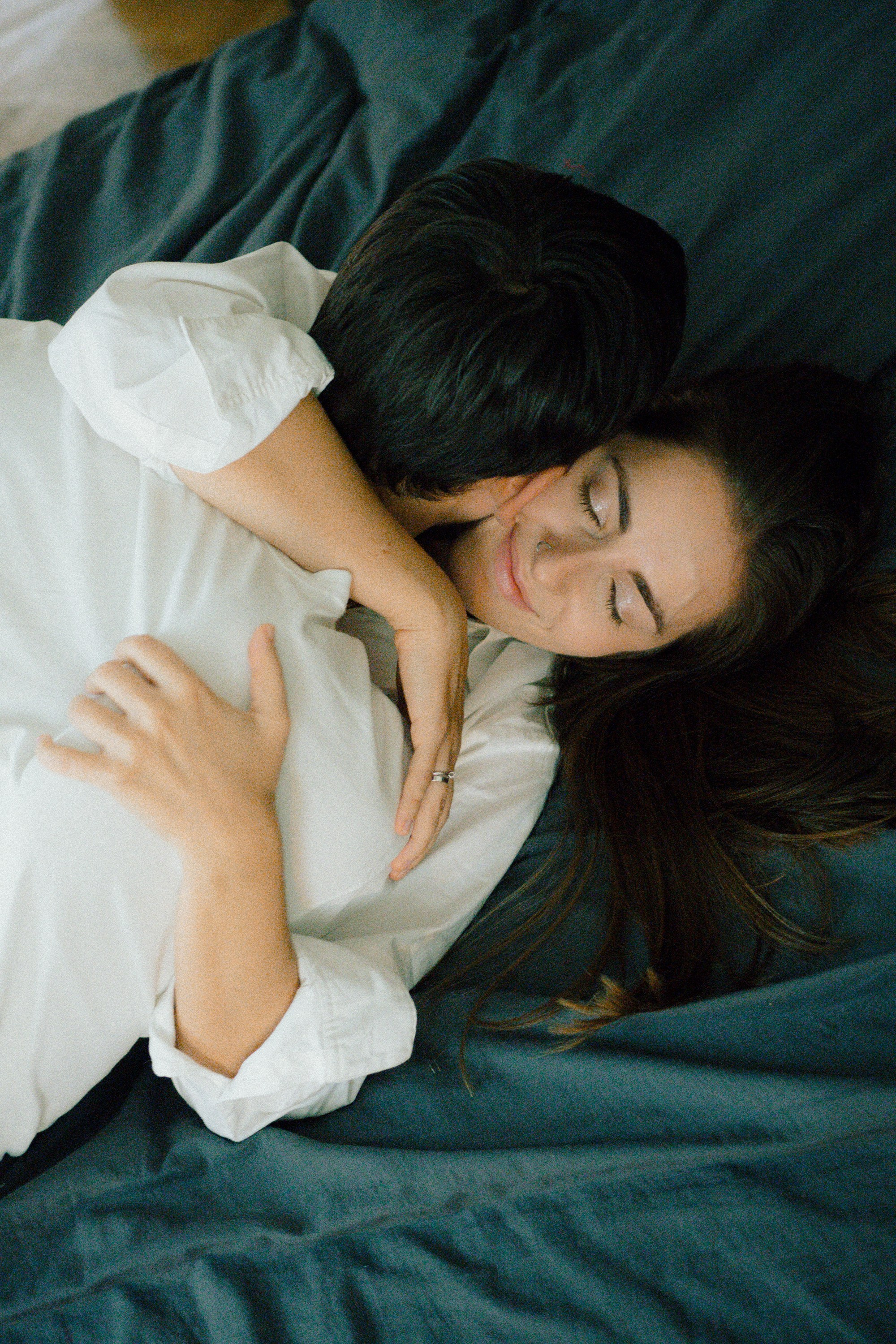 Даша и Боря