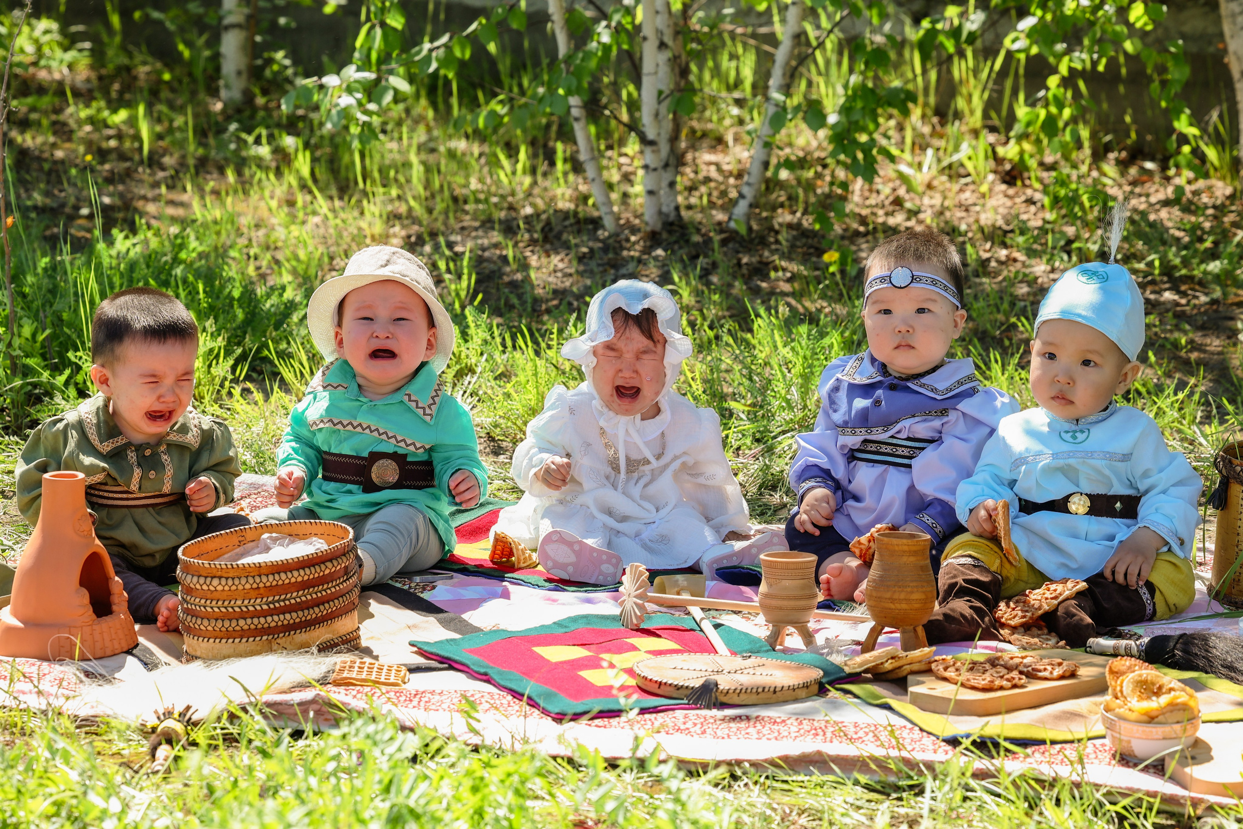 МАЛЫШИ. Саргылана Афанасьева