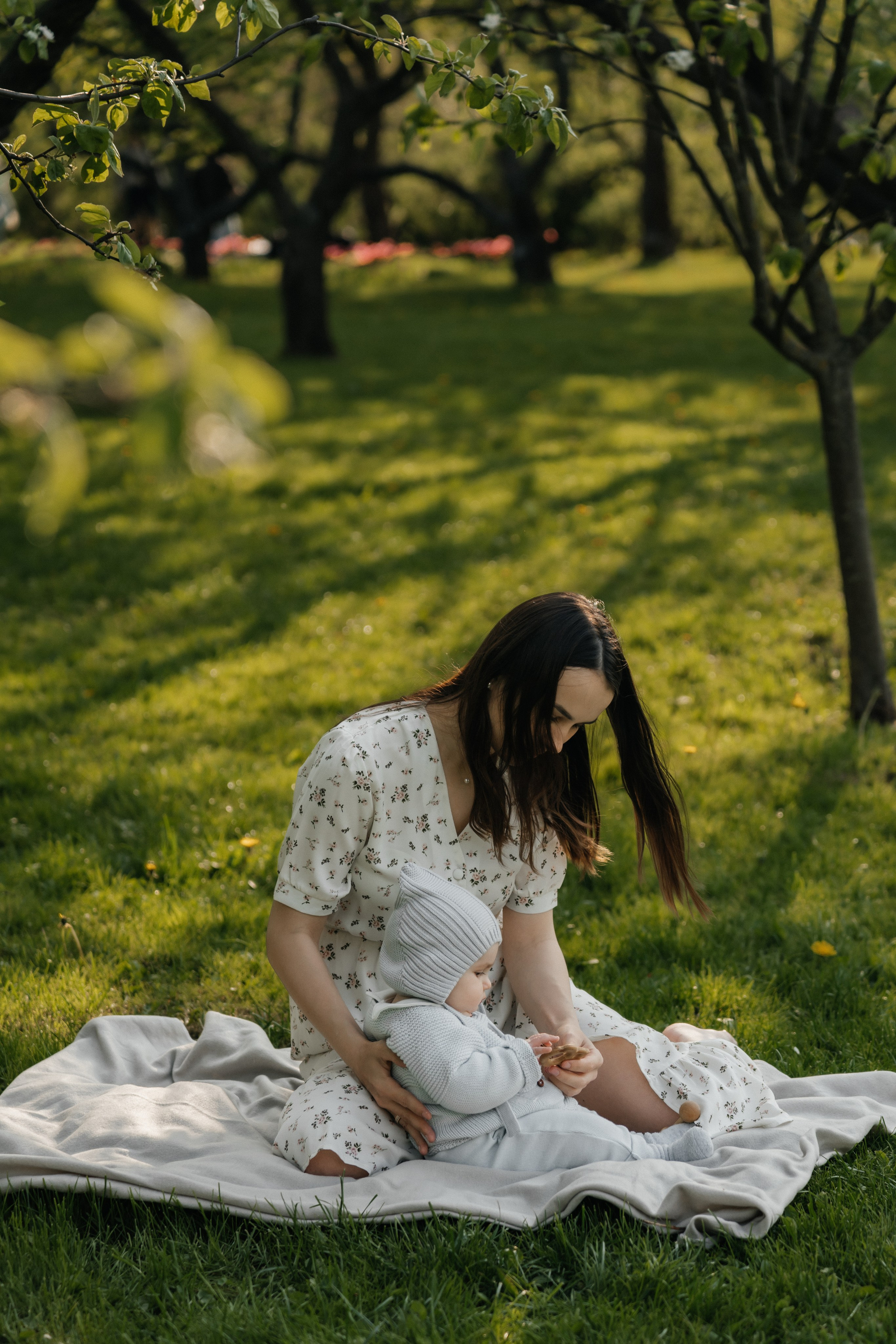 Первое цветение. Ваш фотограф Вика Артемова