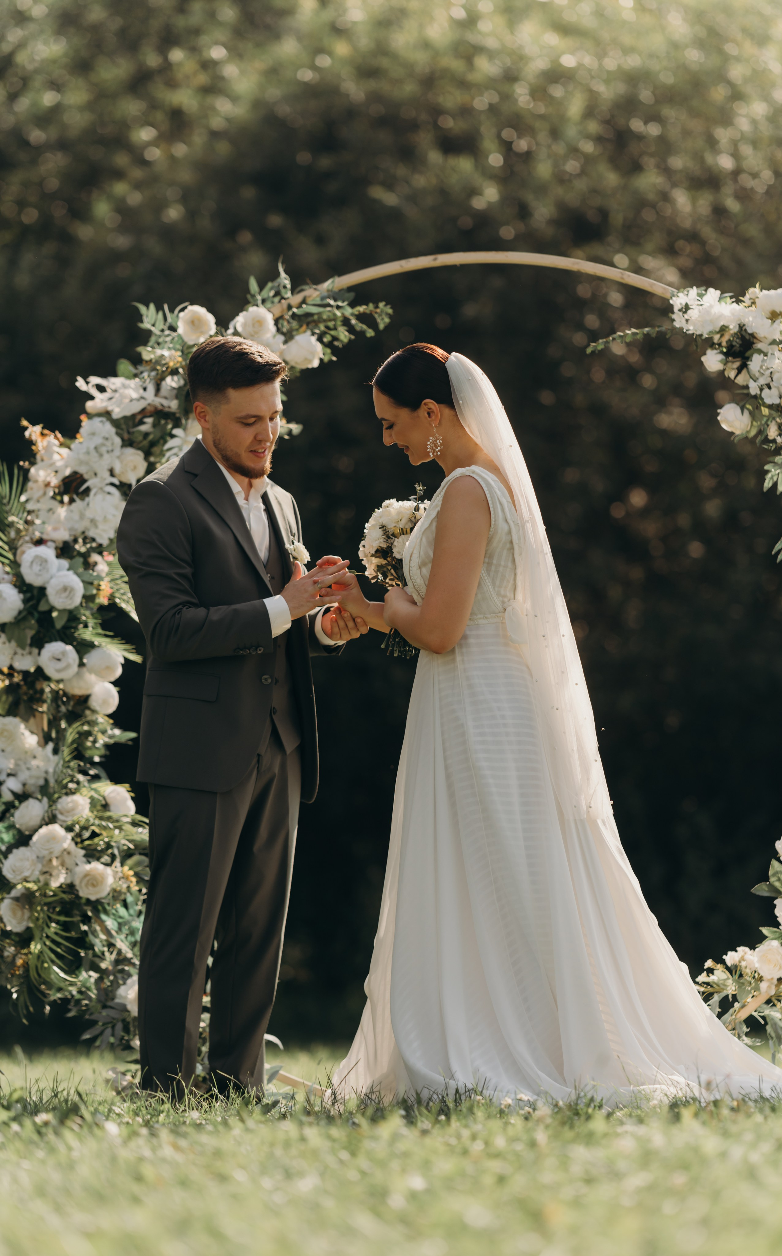 Рождение семьи Игоря и Кристины. СВАДЕБНЫЙ ФОТОГРАФ КРАСНОЯРСК