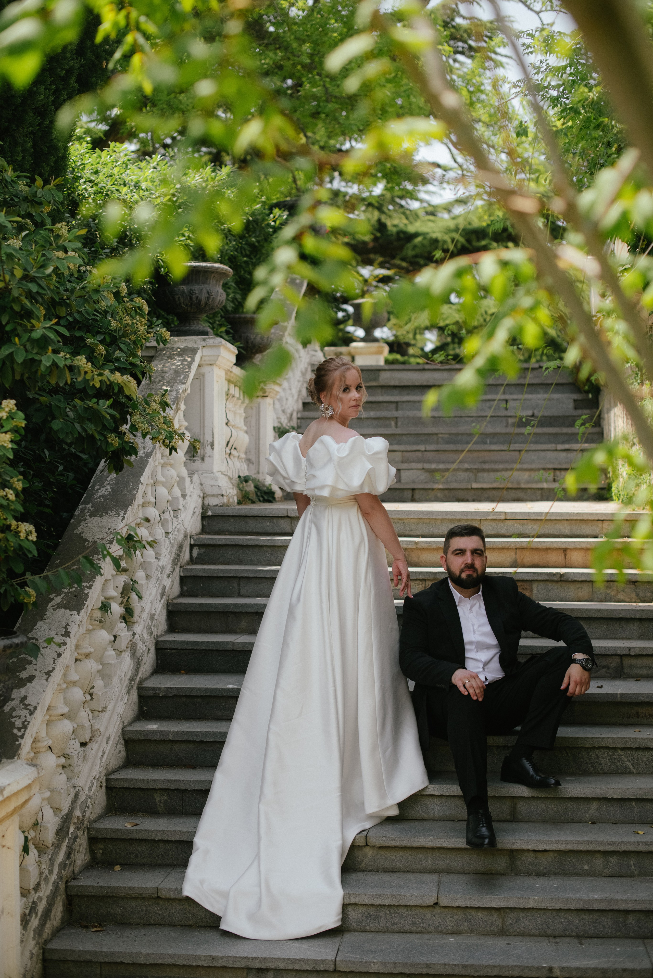 Иван и Лиза (Севастополь). Свадебный, женский, семейный фотограф в Севастополе Юлия Мошенко