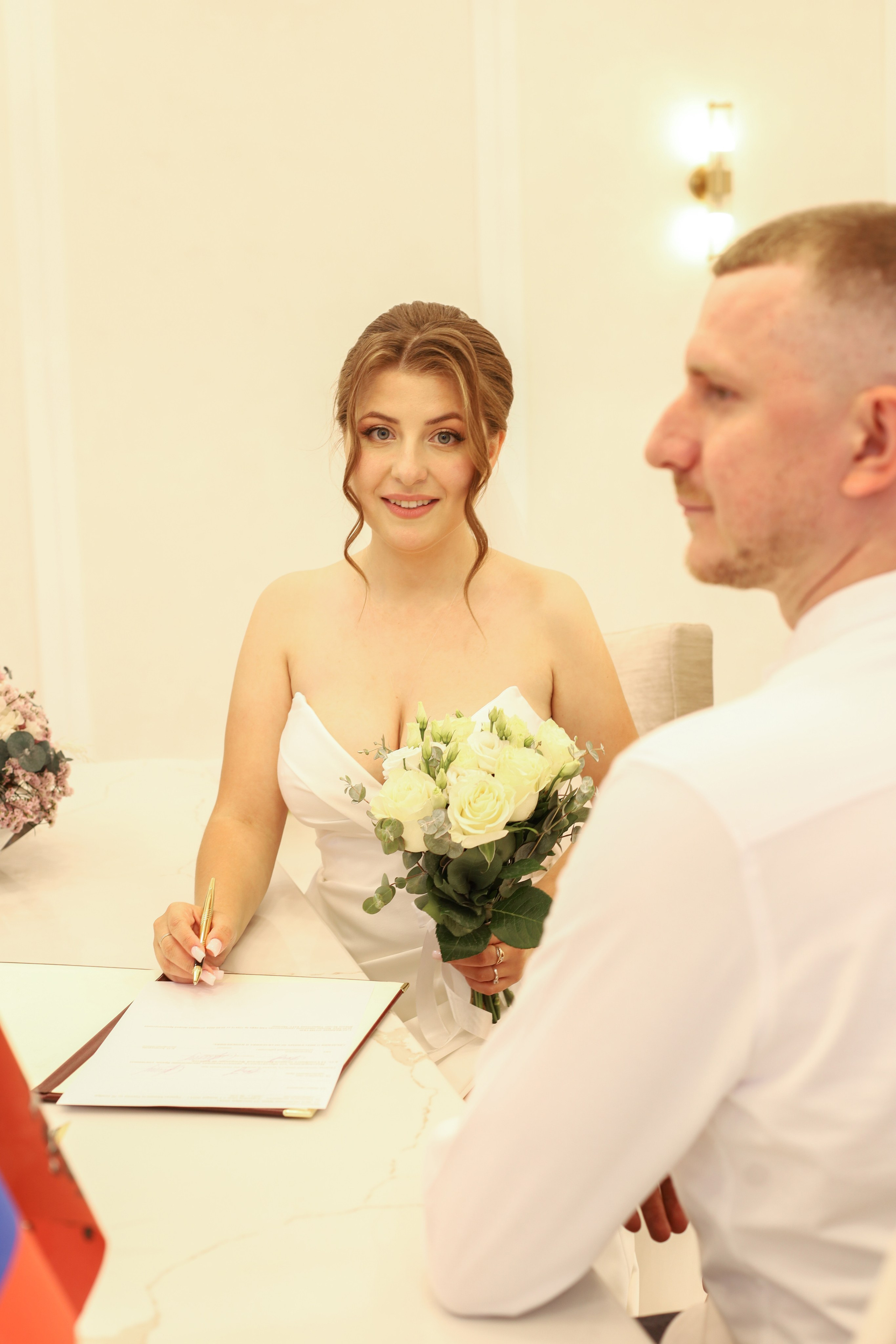 Сергей и Вера. Фотограф Светлана Бурова