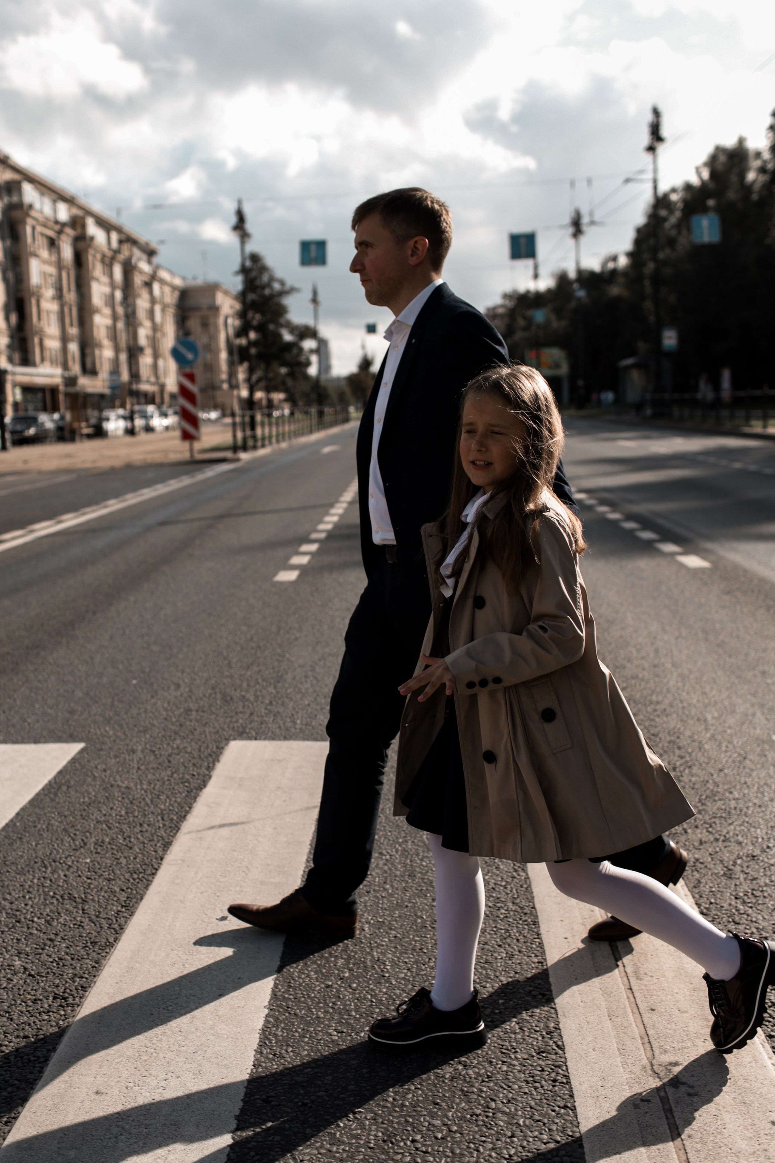 Алена с семьей. Главная