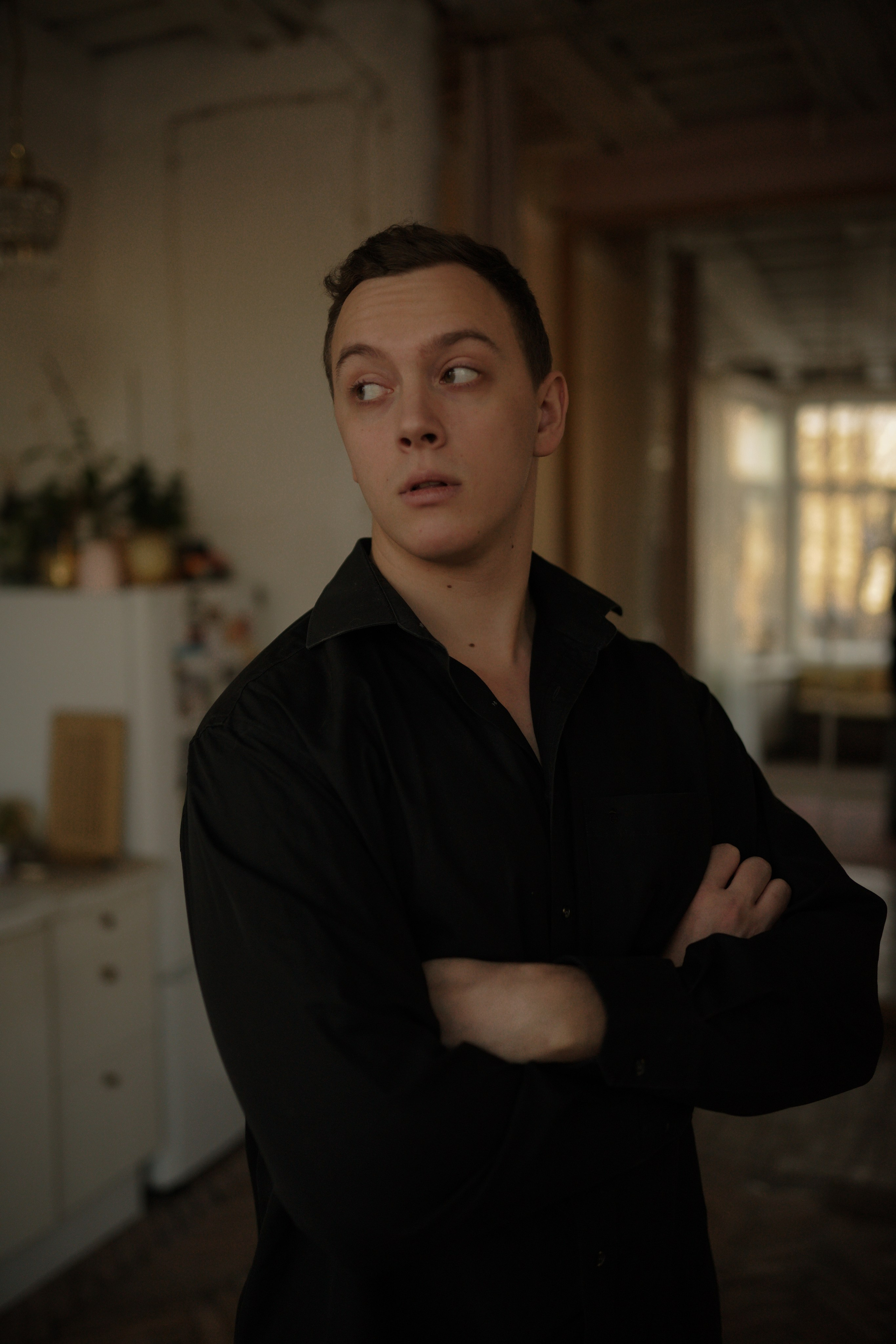 Черное-белое