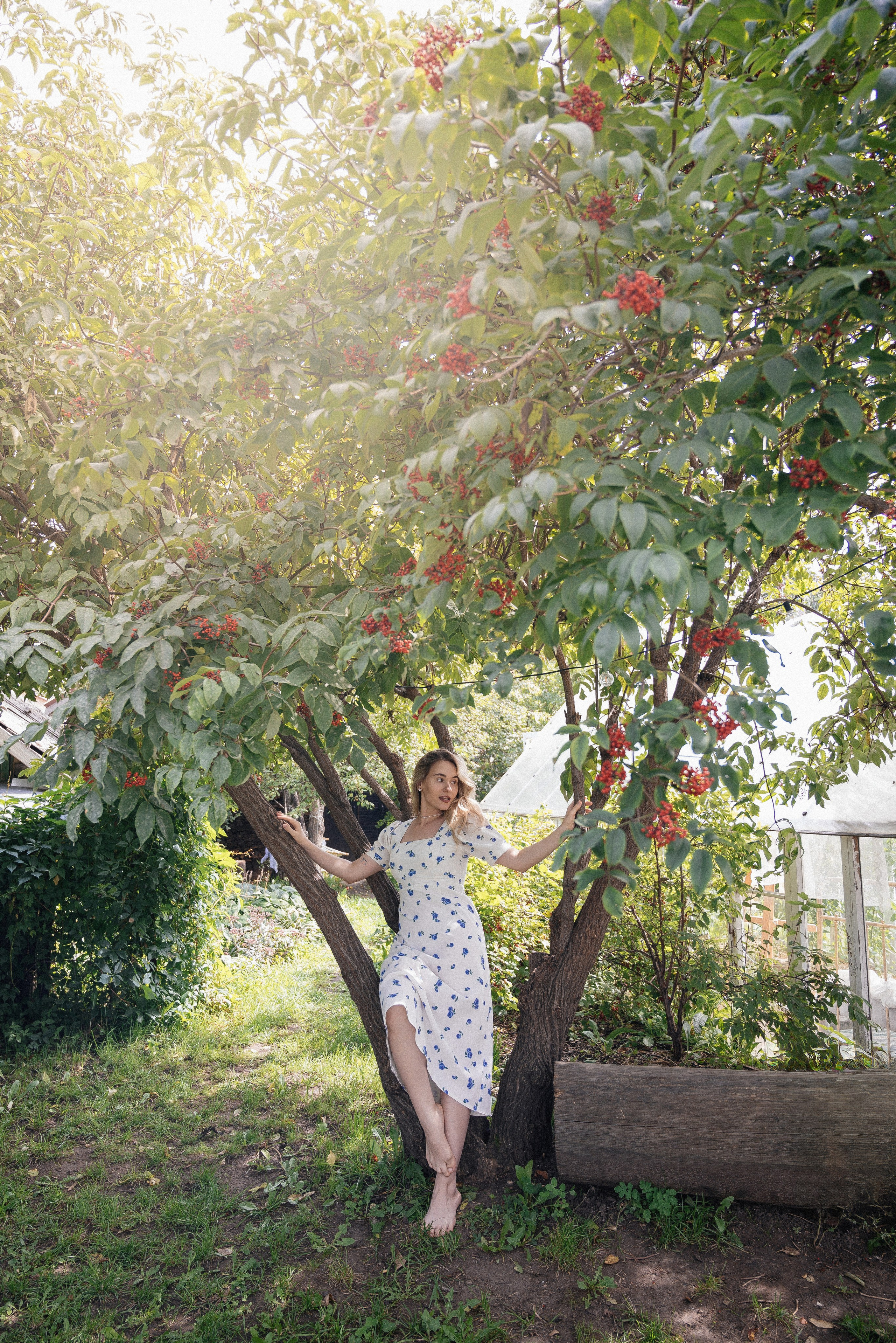 Саша. Тамара Власова