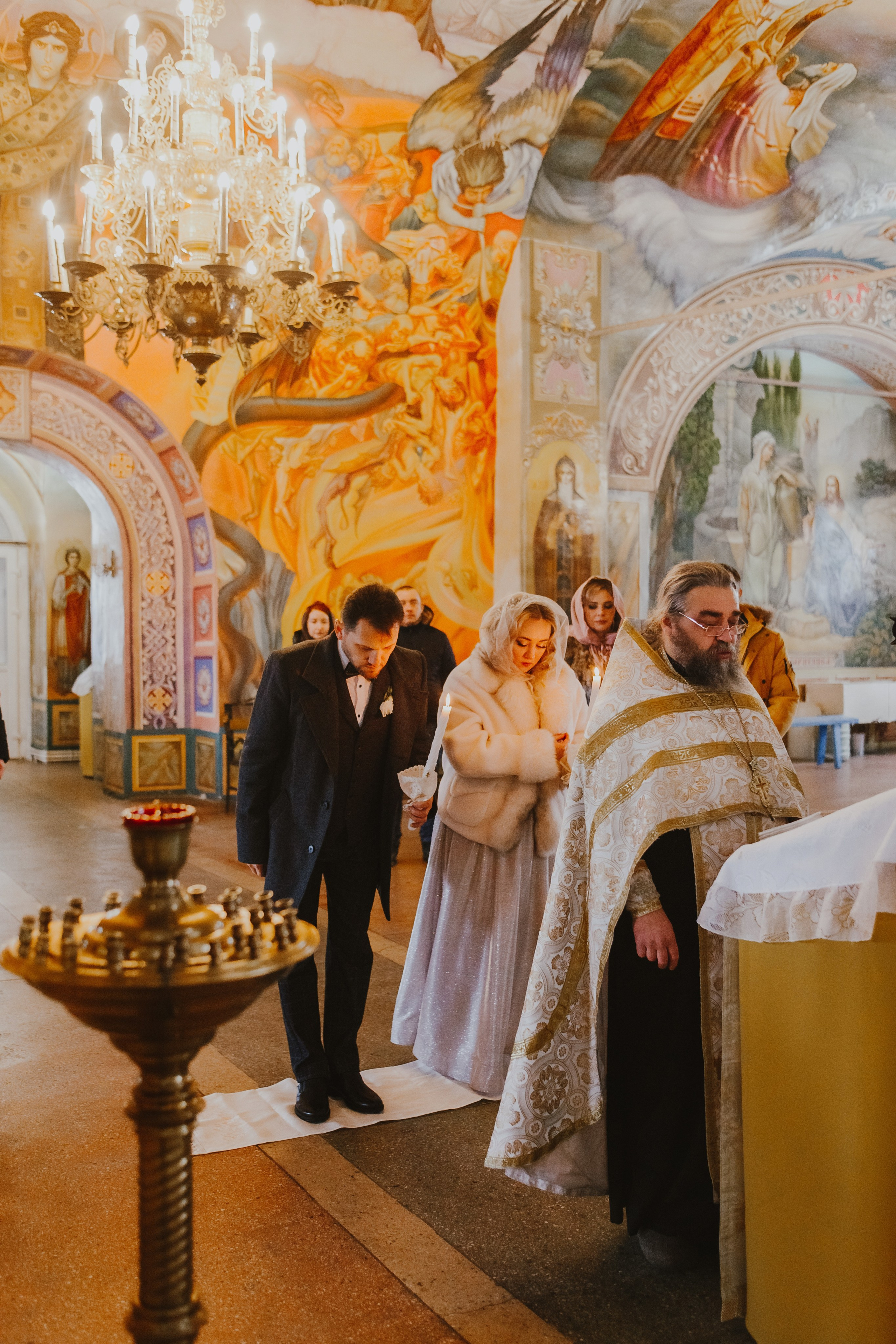 Николай и Наталья. Свадебный и семейный фотограф Екатерина Бубнова