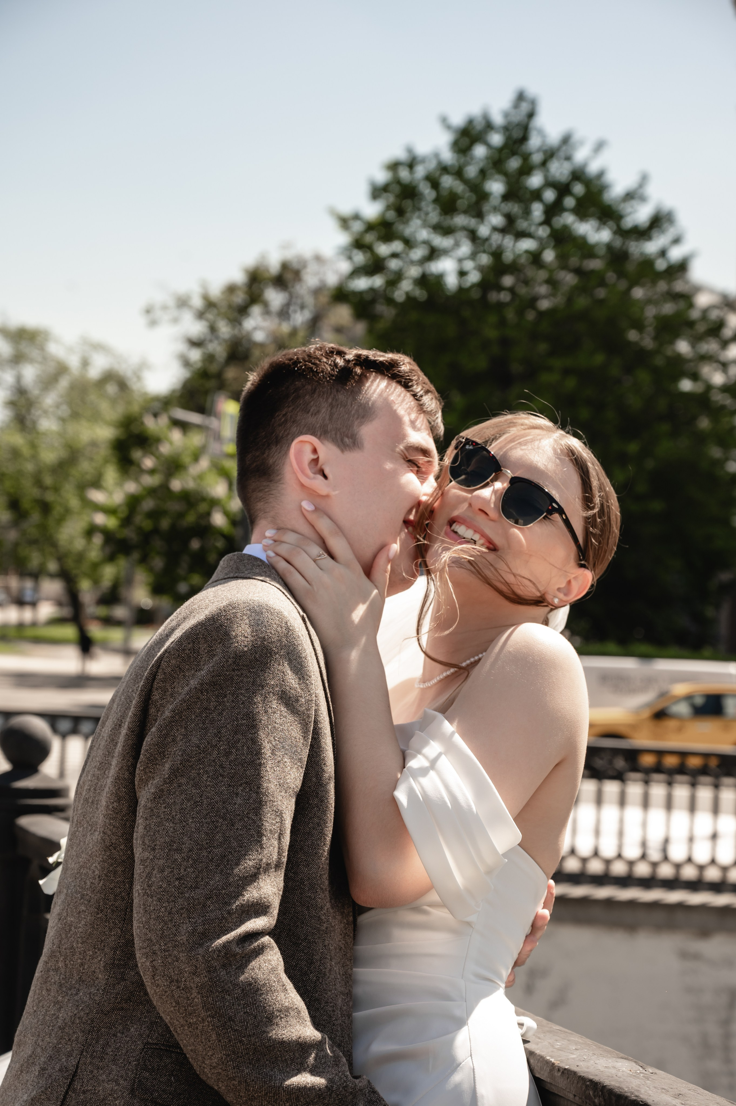 Анастасия & Григорий. Свадебный фотограф Татьяна Сорока Москва и МО