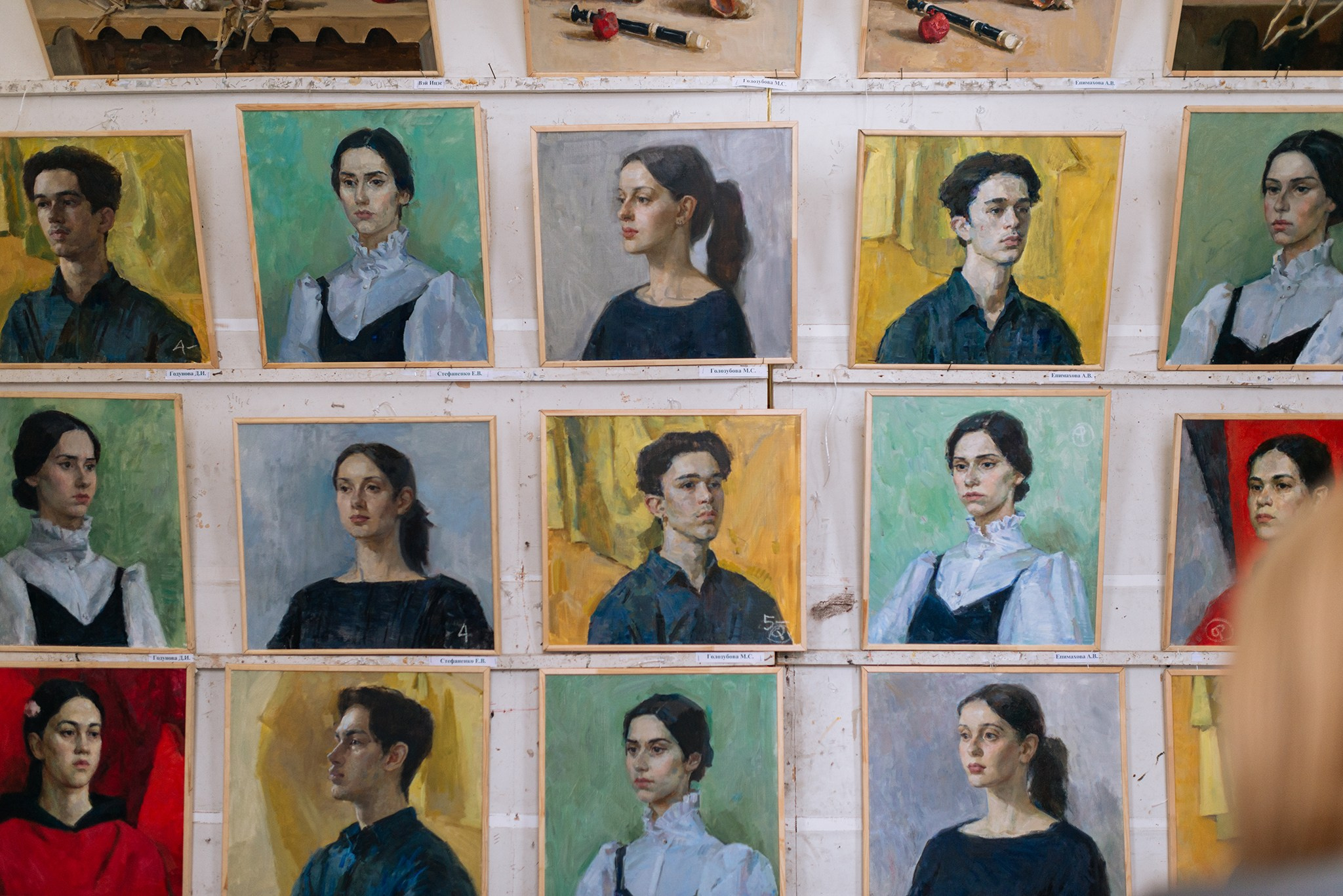 ИЖСА. День открытых дверей. Январь 24. Репортажный фотограф в Санкт-Петербурге Анастасия Клёпова