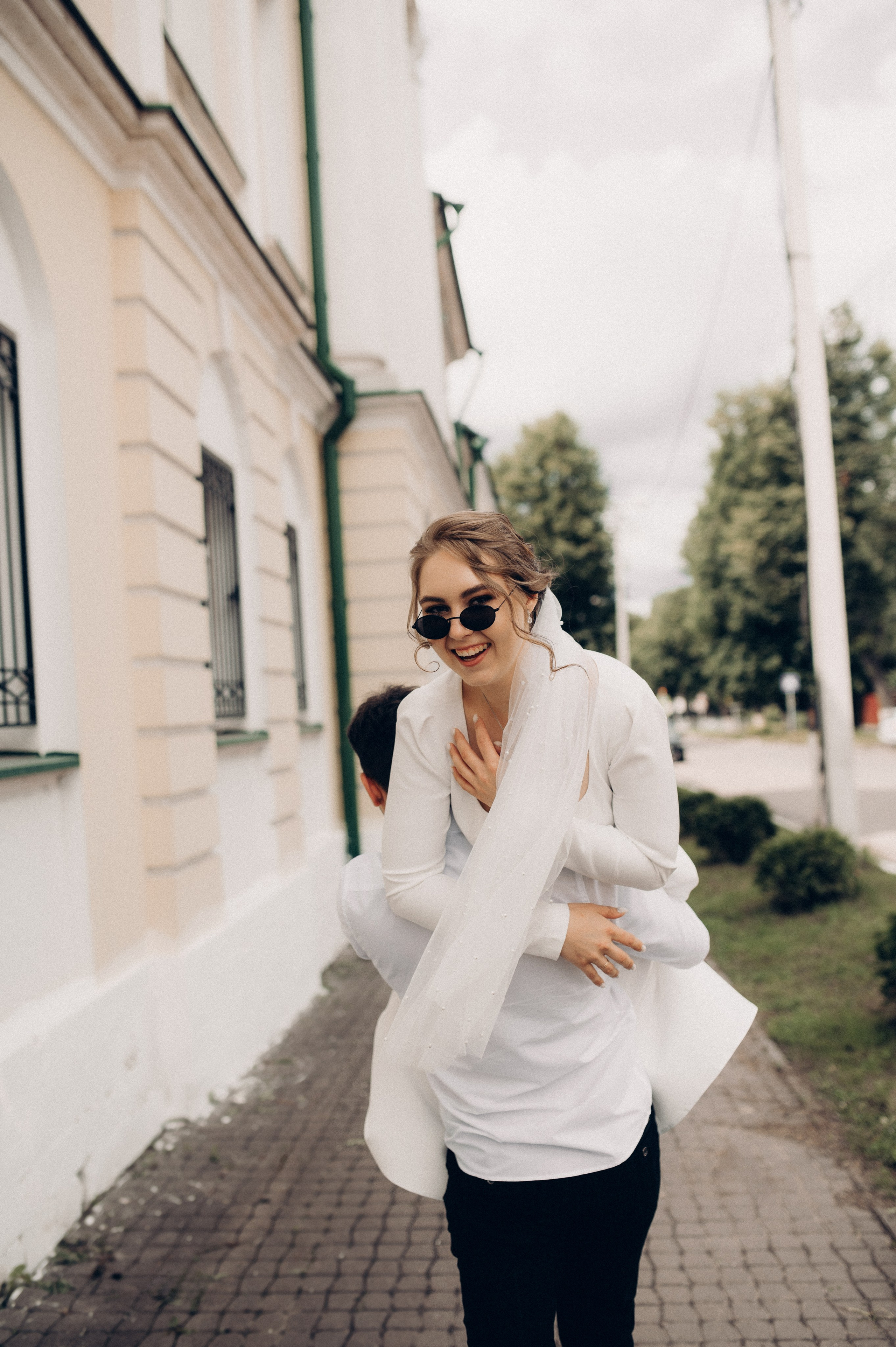 Алексей и Вероника. Фотограф Алексин, Тула