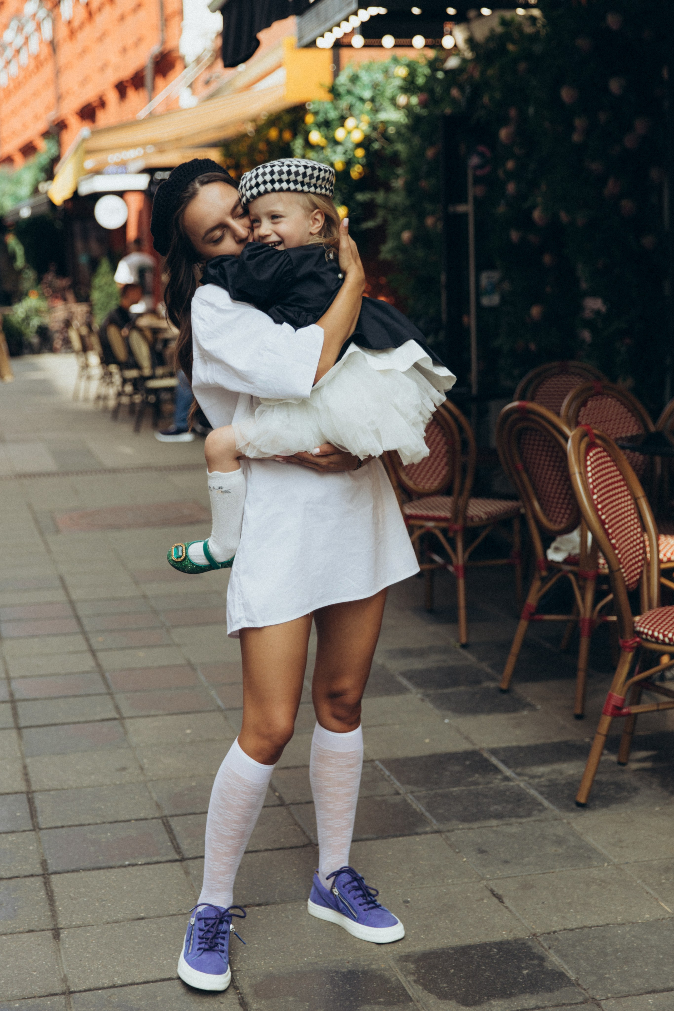 Юля и Саша. Семейный фотограф Москва