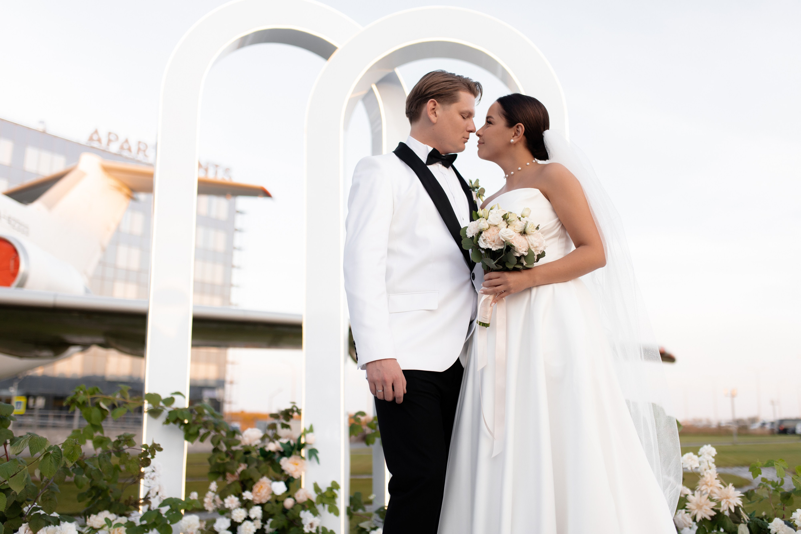 Артур и Аида. Фотограф Диана Хасанова, г. Казань