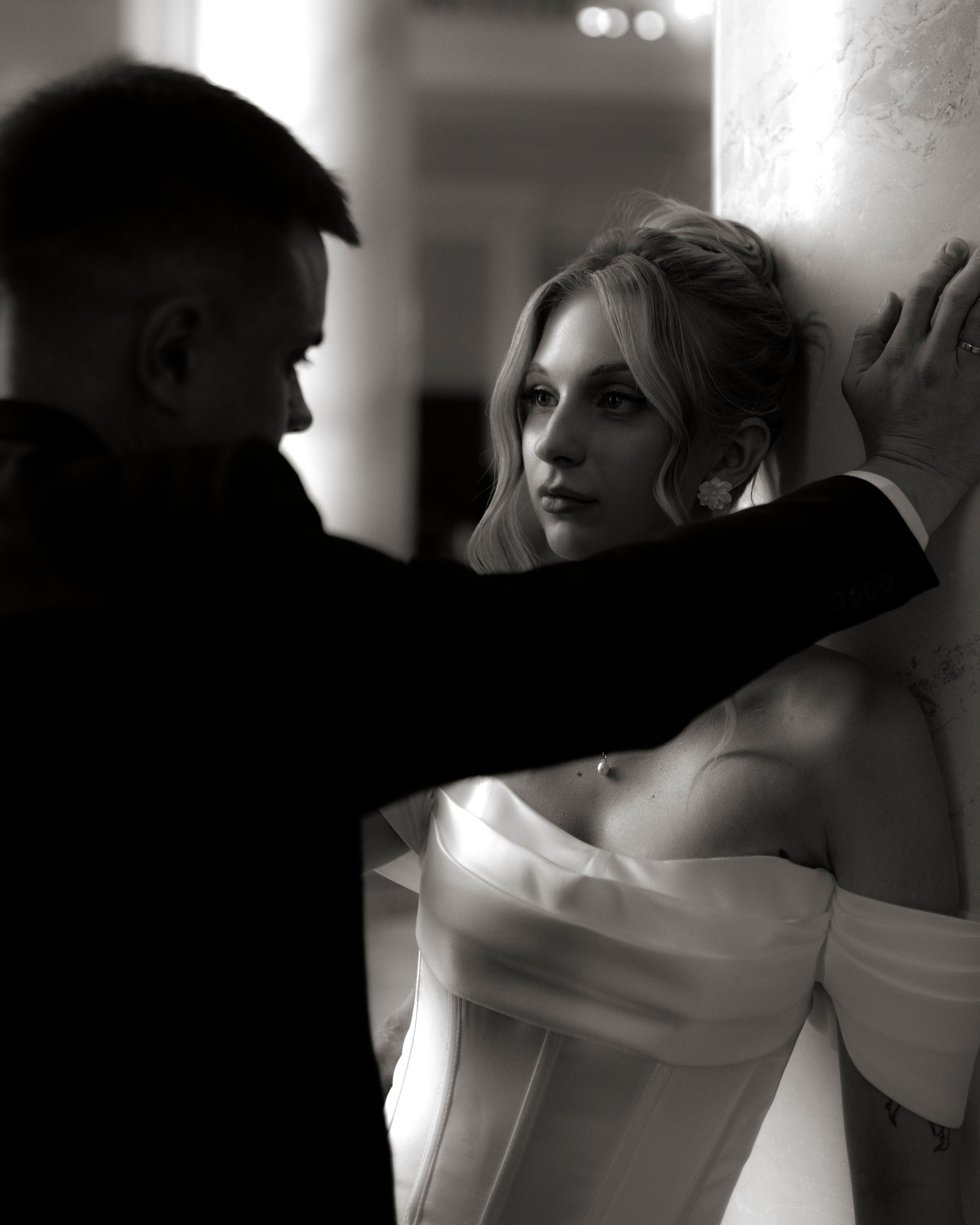 Мария и Алексей. DARYA.BELKINA