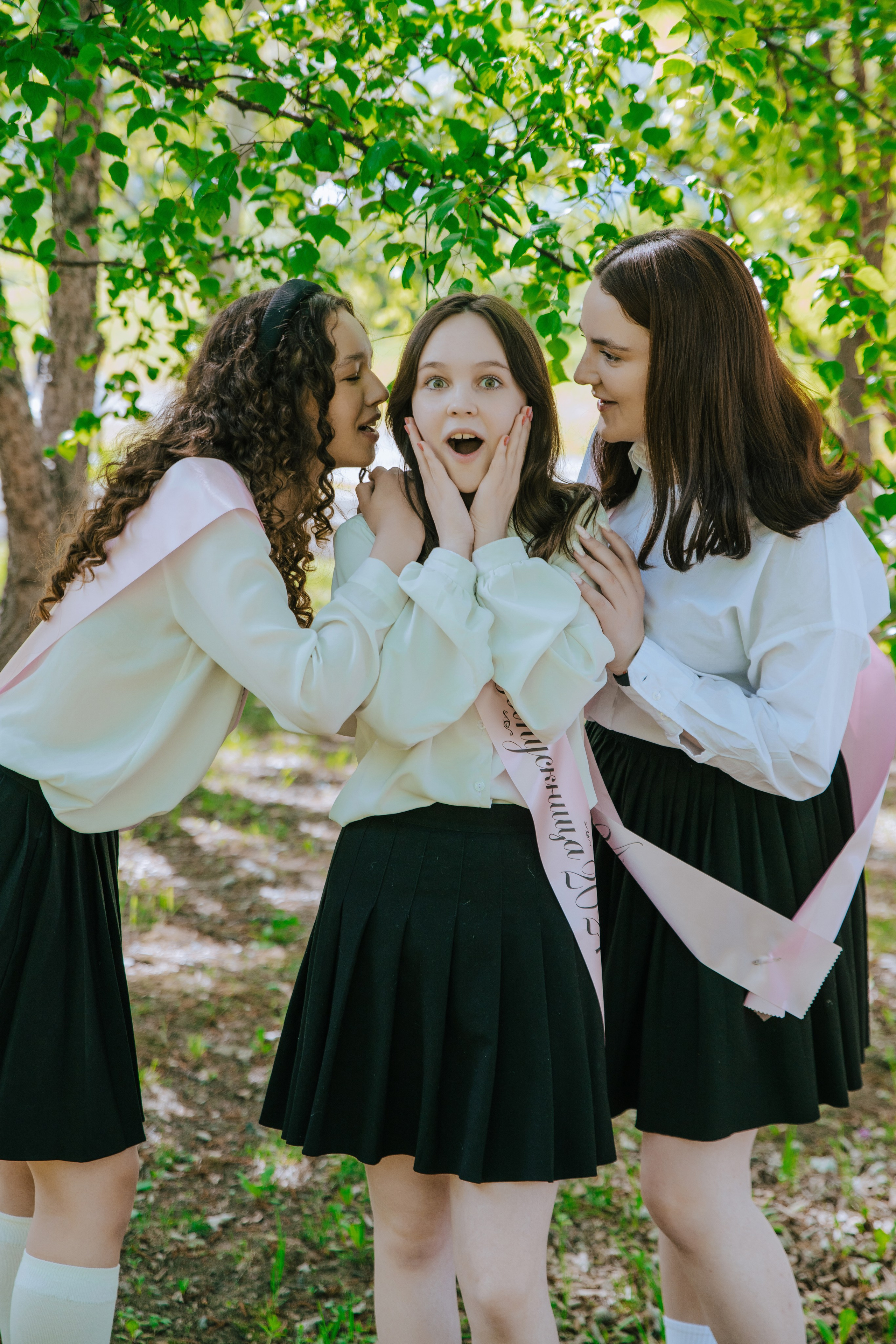 Гимназия им. Сайбеля — Выпуск 2024, 9 класс. Фотограф Ярмишко Дарья. Выпускные фотокниги