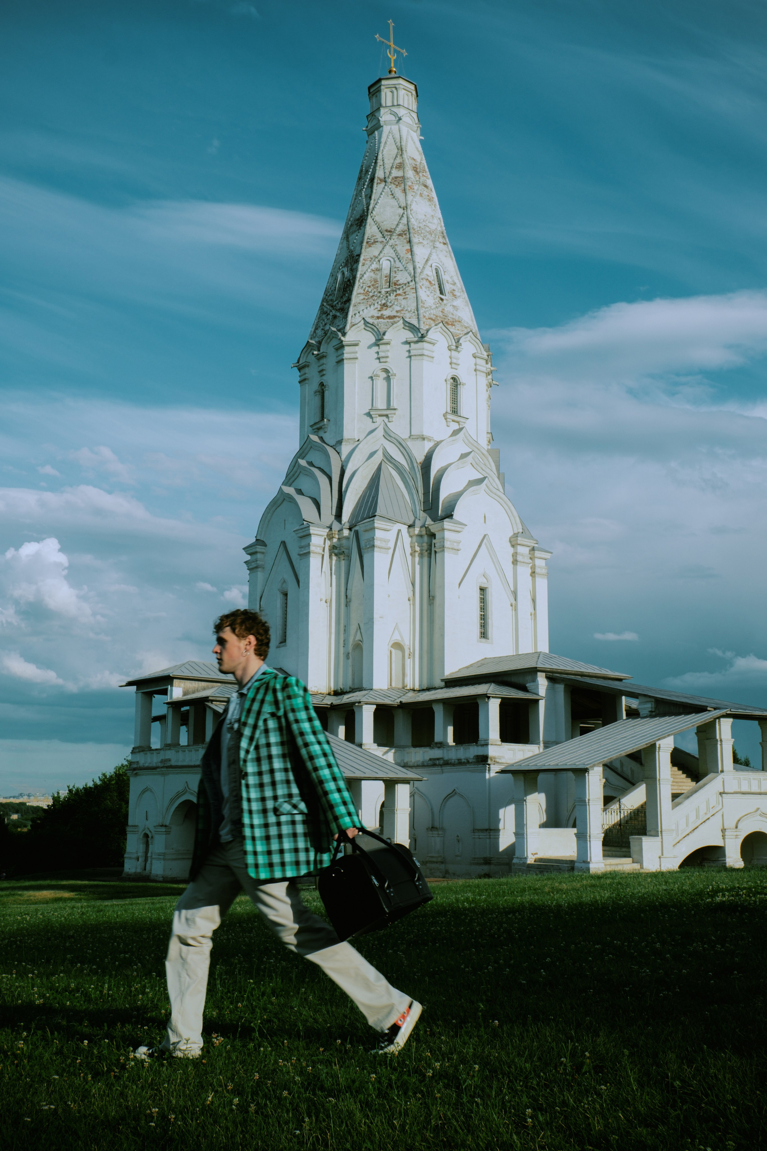 HOMELAND | Никита Еленев. Портретный и fashion-фотограф в Санкт-Петербурге Олеся Поле