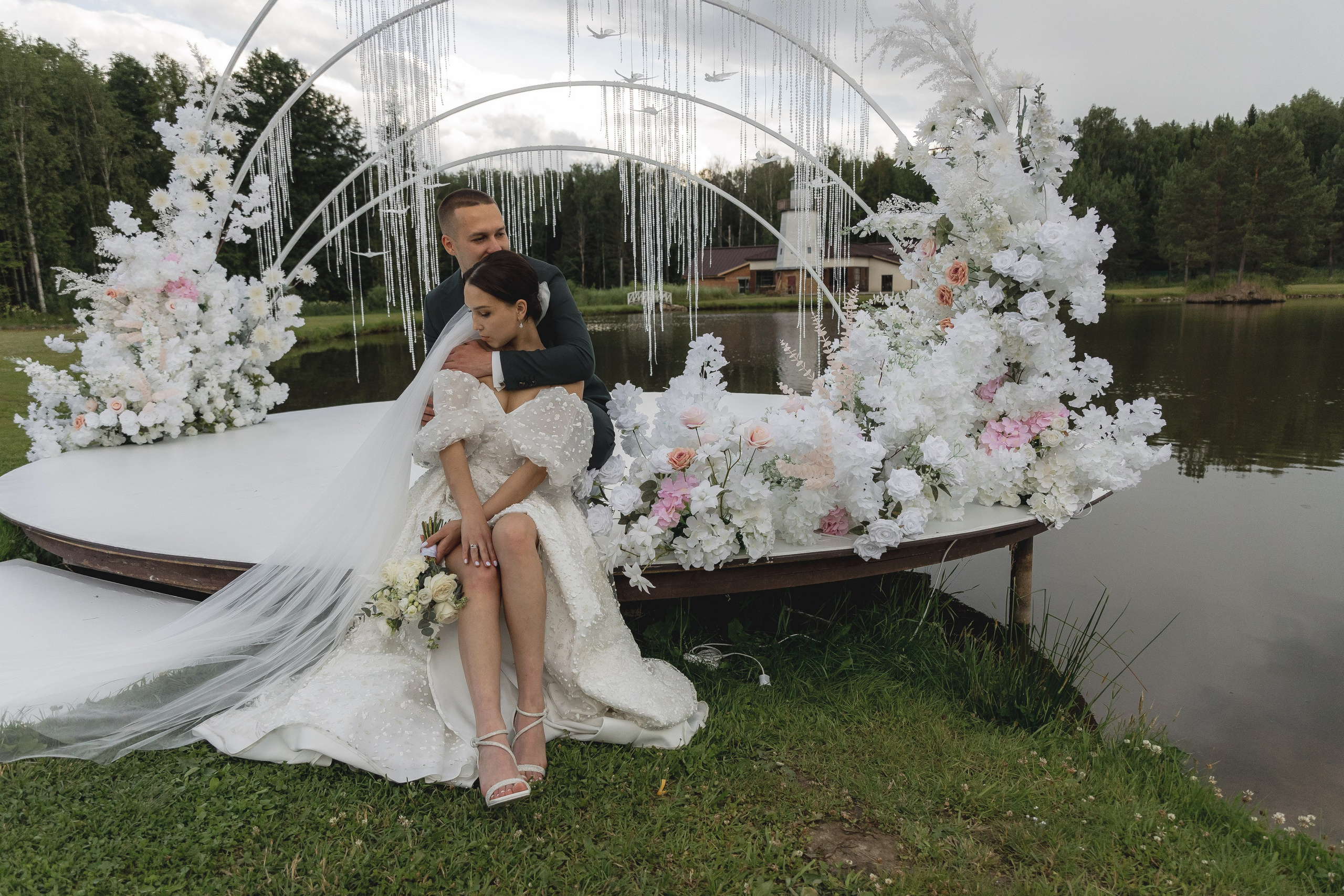 Дарья и Даня. Фотограф Дарья Норкина